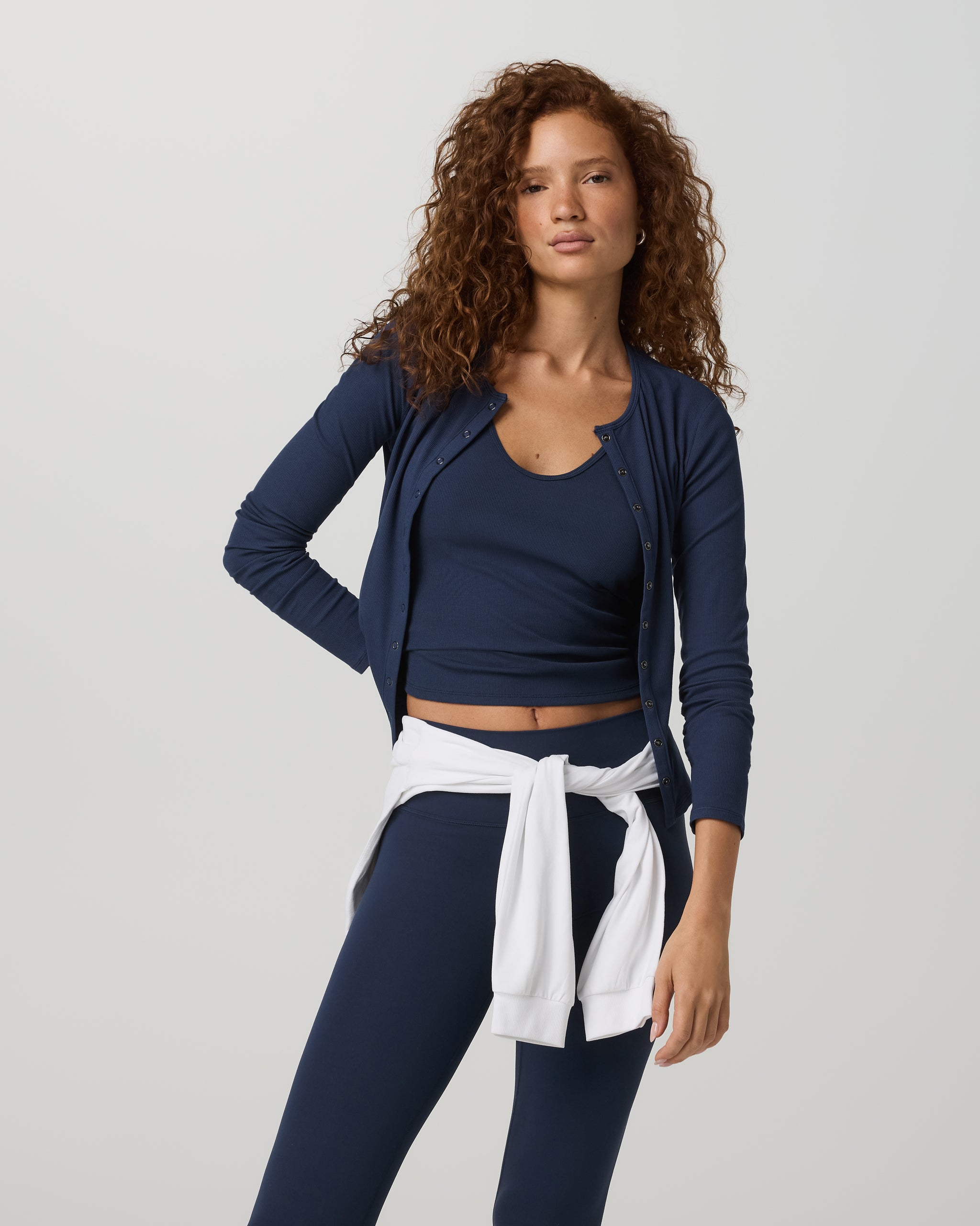 Pose Twin Tank | Blue Coast - Image 5