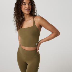 Vuori AllTheFeels™ Strappy Back Tank | Saguaro