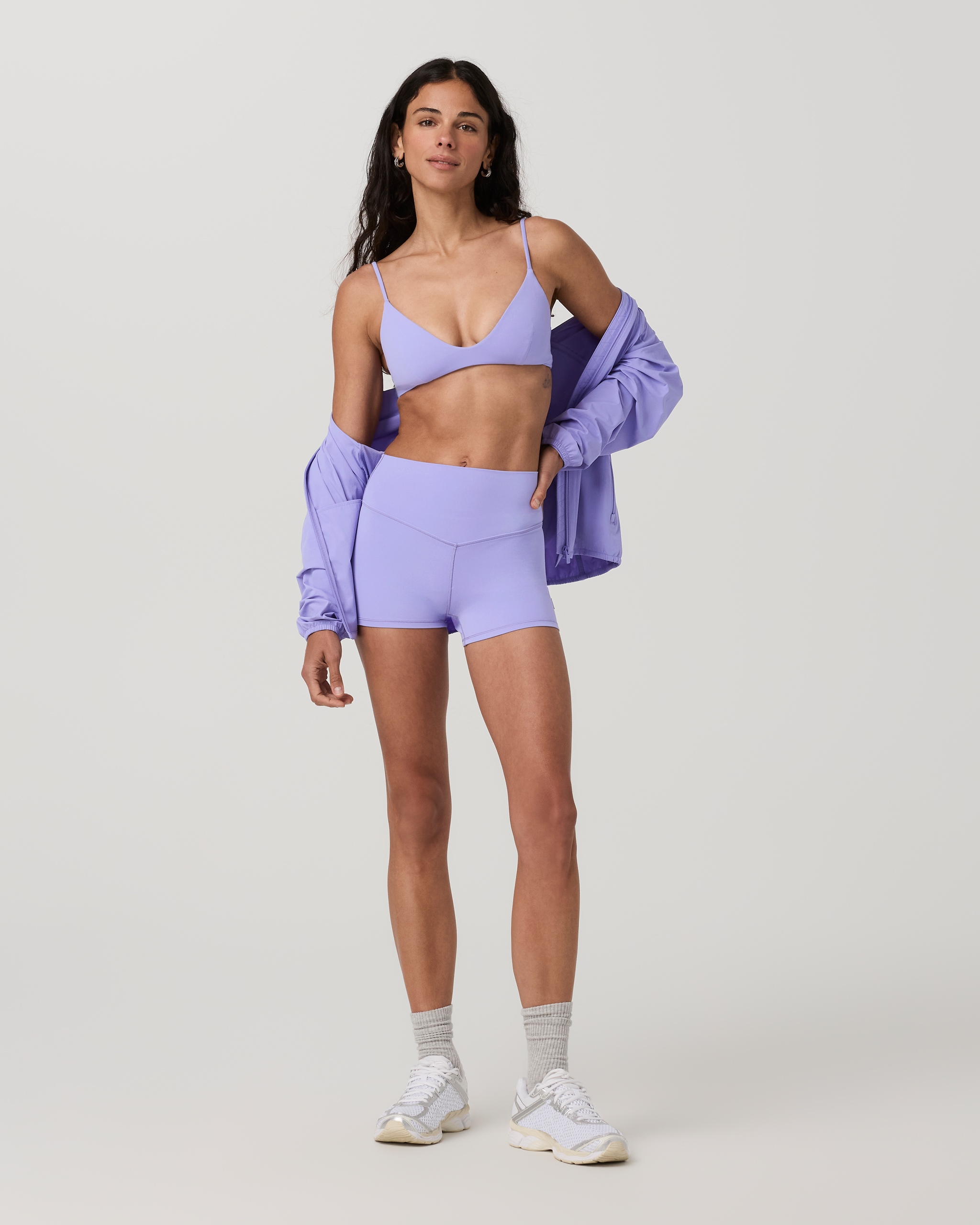 Vuori AllTheForm™ Micro Bra | Hyacinth - Image 3