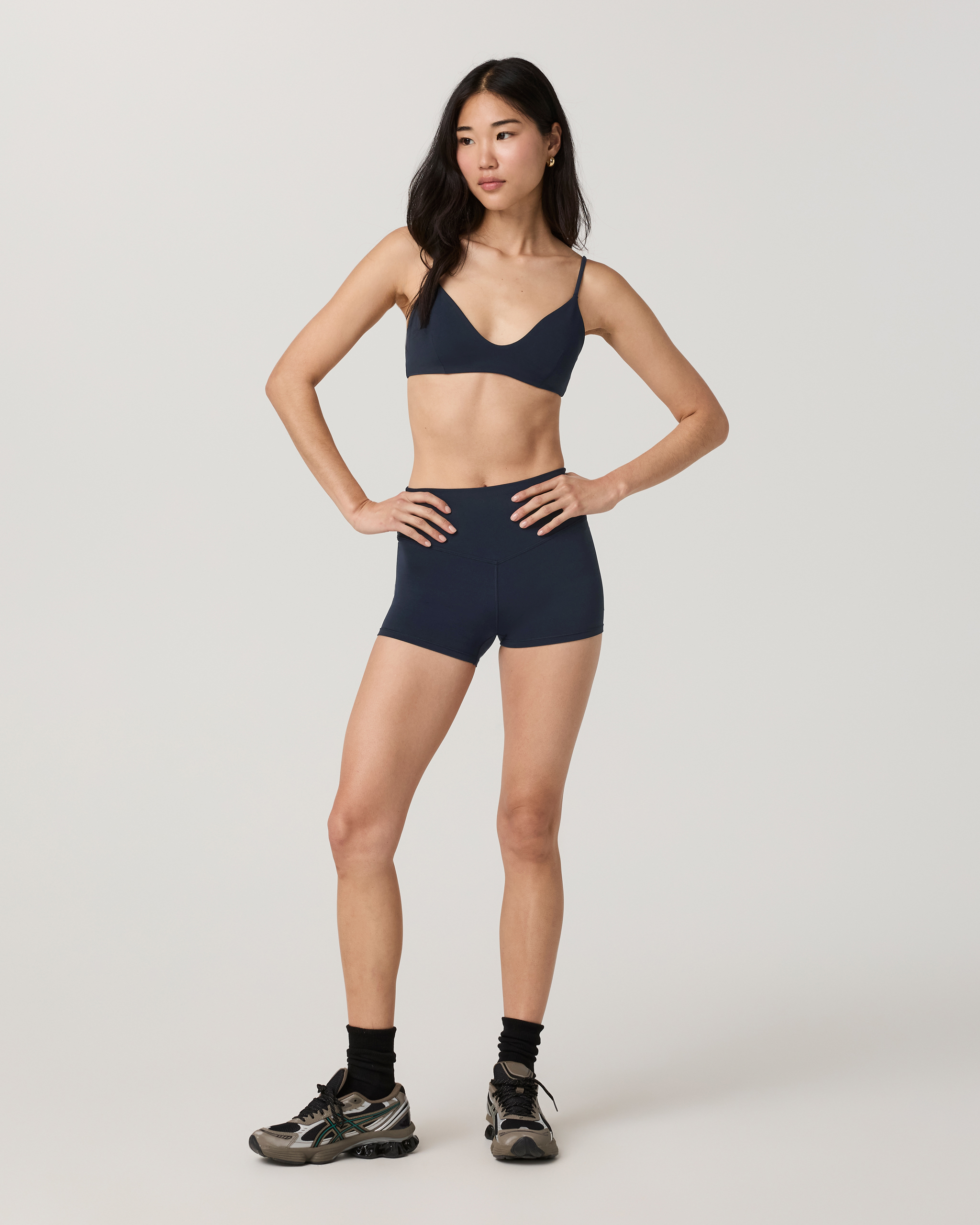 Vuori AllTheForm™ Micro Bra | Ink - Image 3
