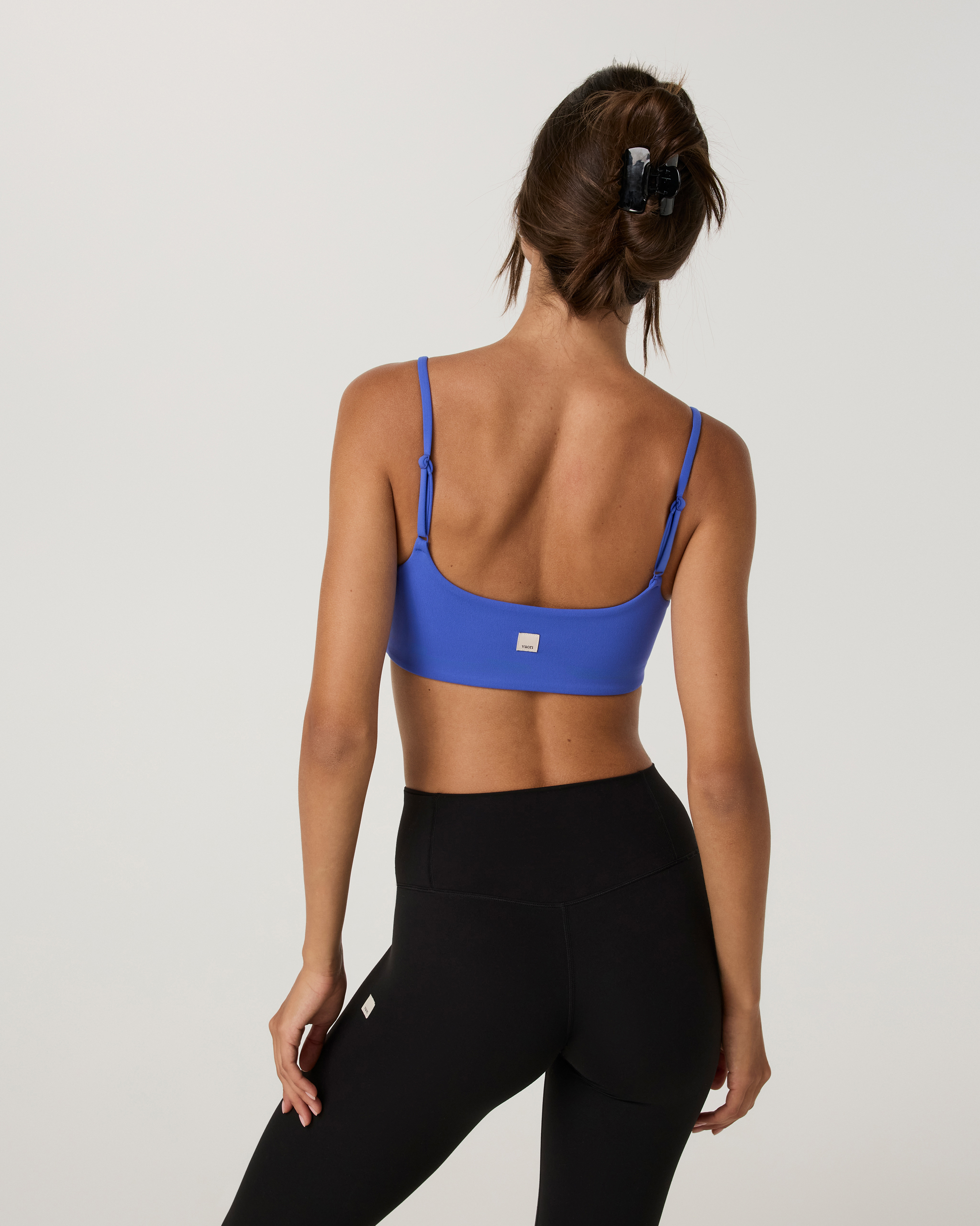 Vuori AllTheFeels™ Cami Bra | Electric Blue - Image 2