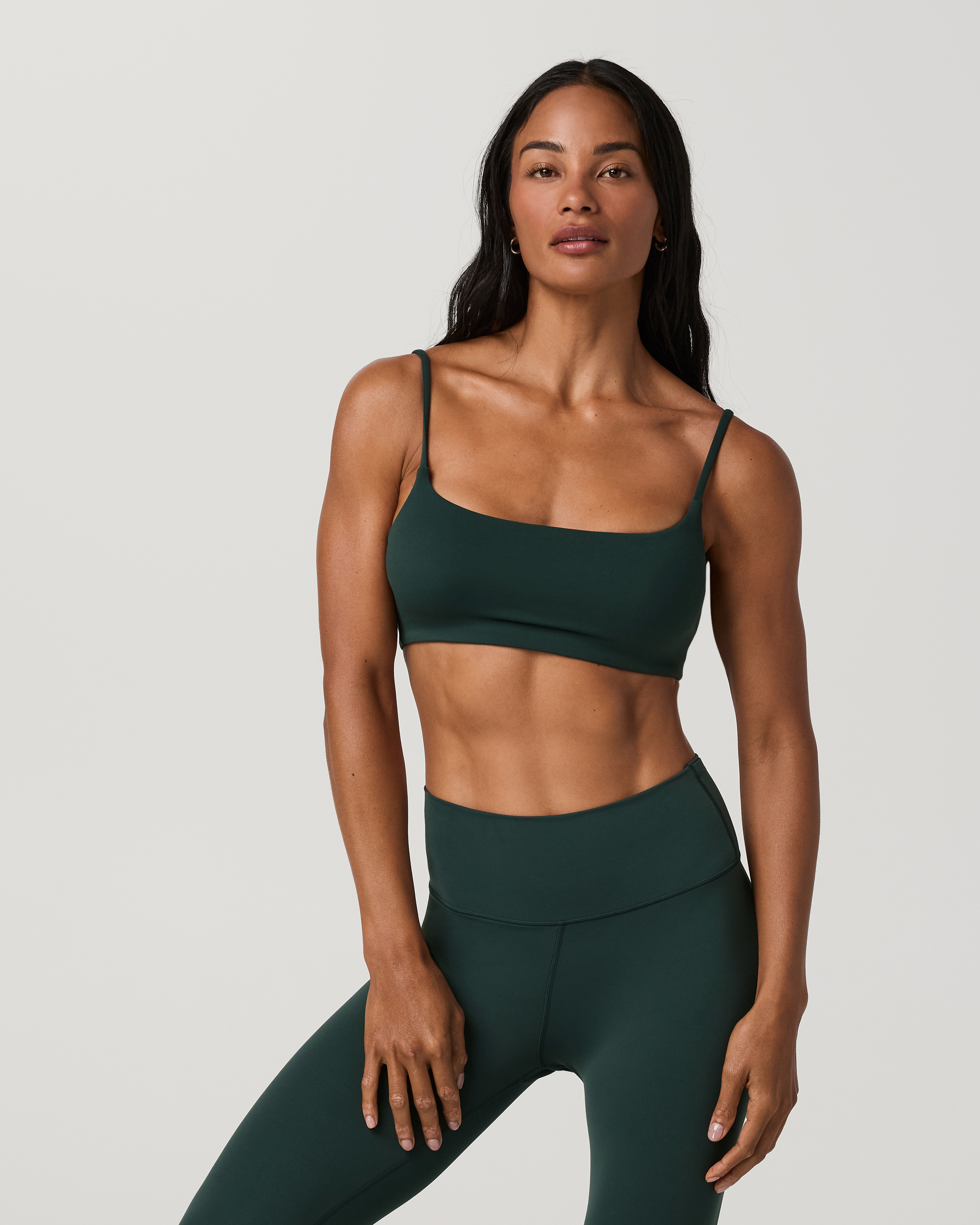 Vuori AllTheFeels™ Cami Bra | Hemlock - Image 2