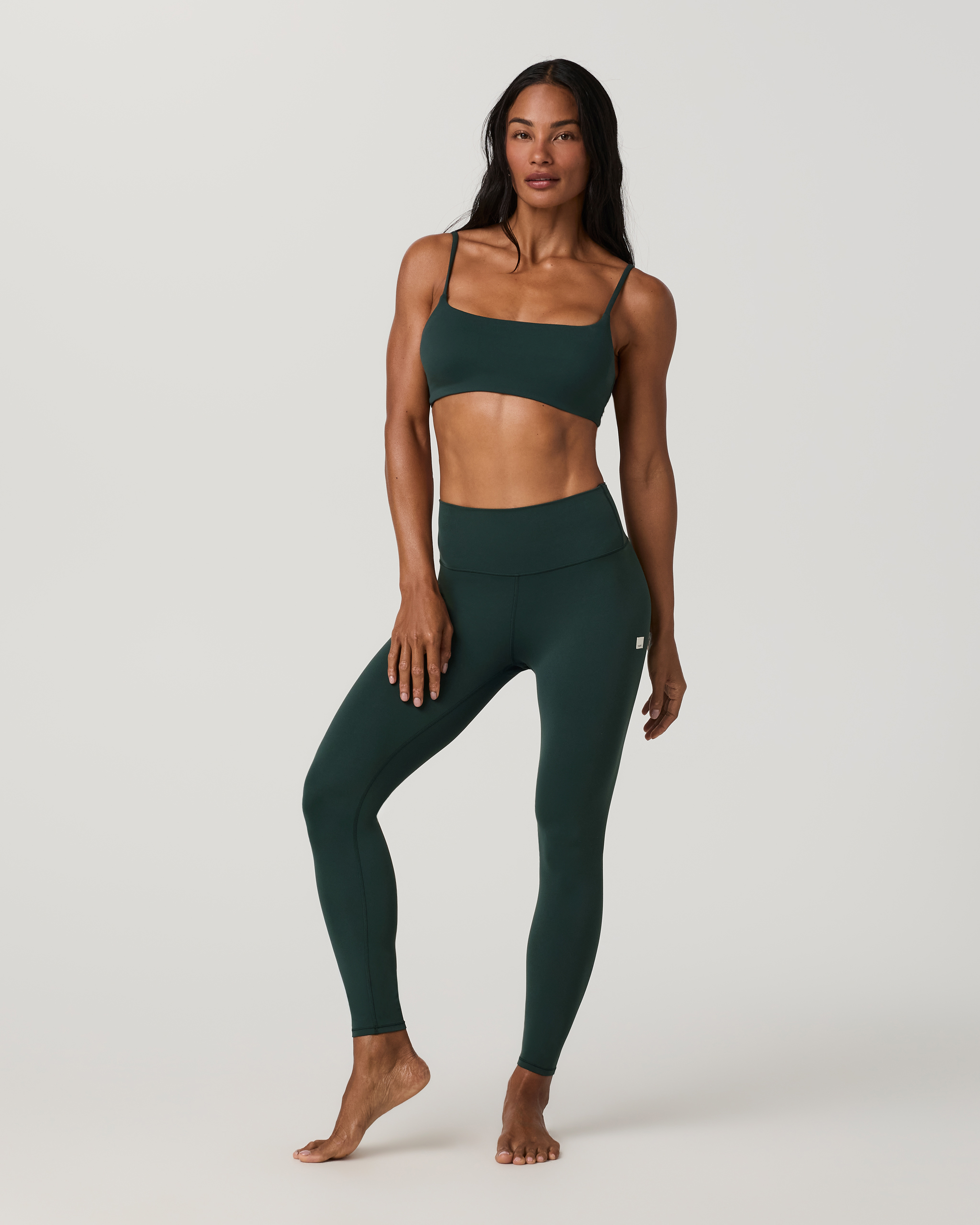 Vuori AllTheFeels™ Cami Bra | Hemlock - Image 4