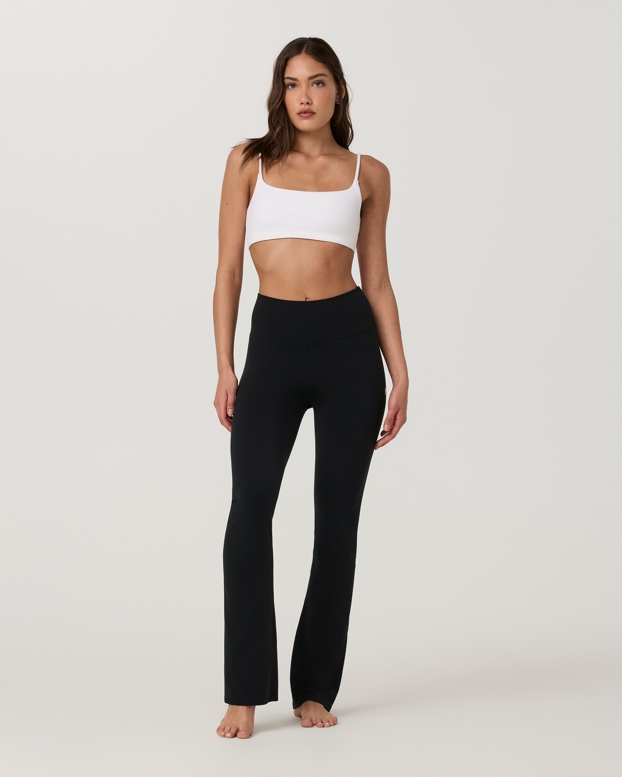 Vuori AllTheFeels™ Cami Bra | White - Image 4