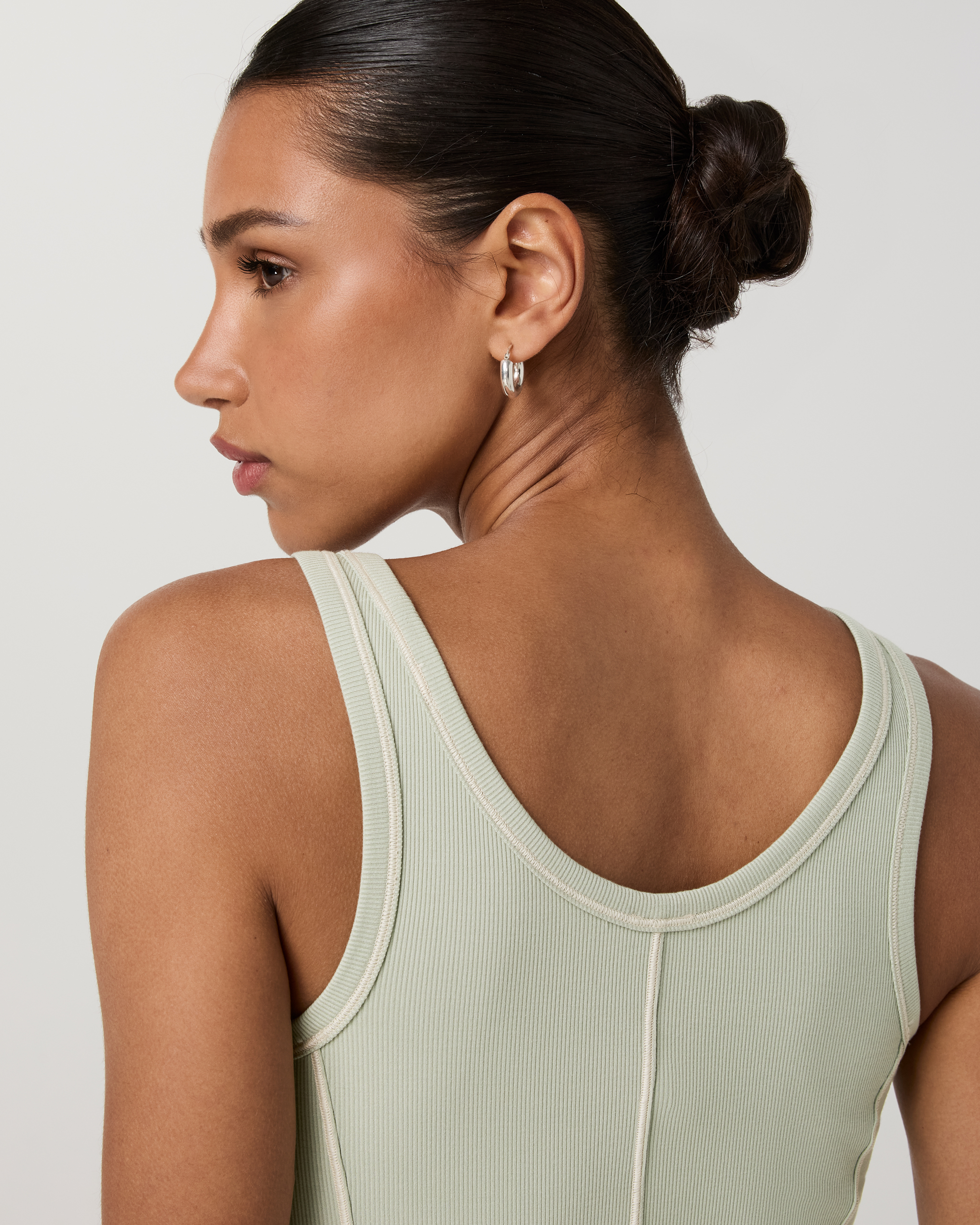 Pose Seams Tank | Sweet Pea - Image 5