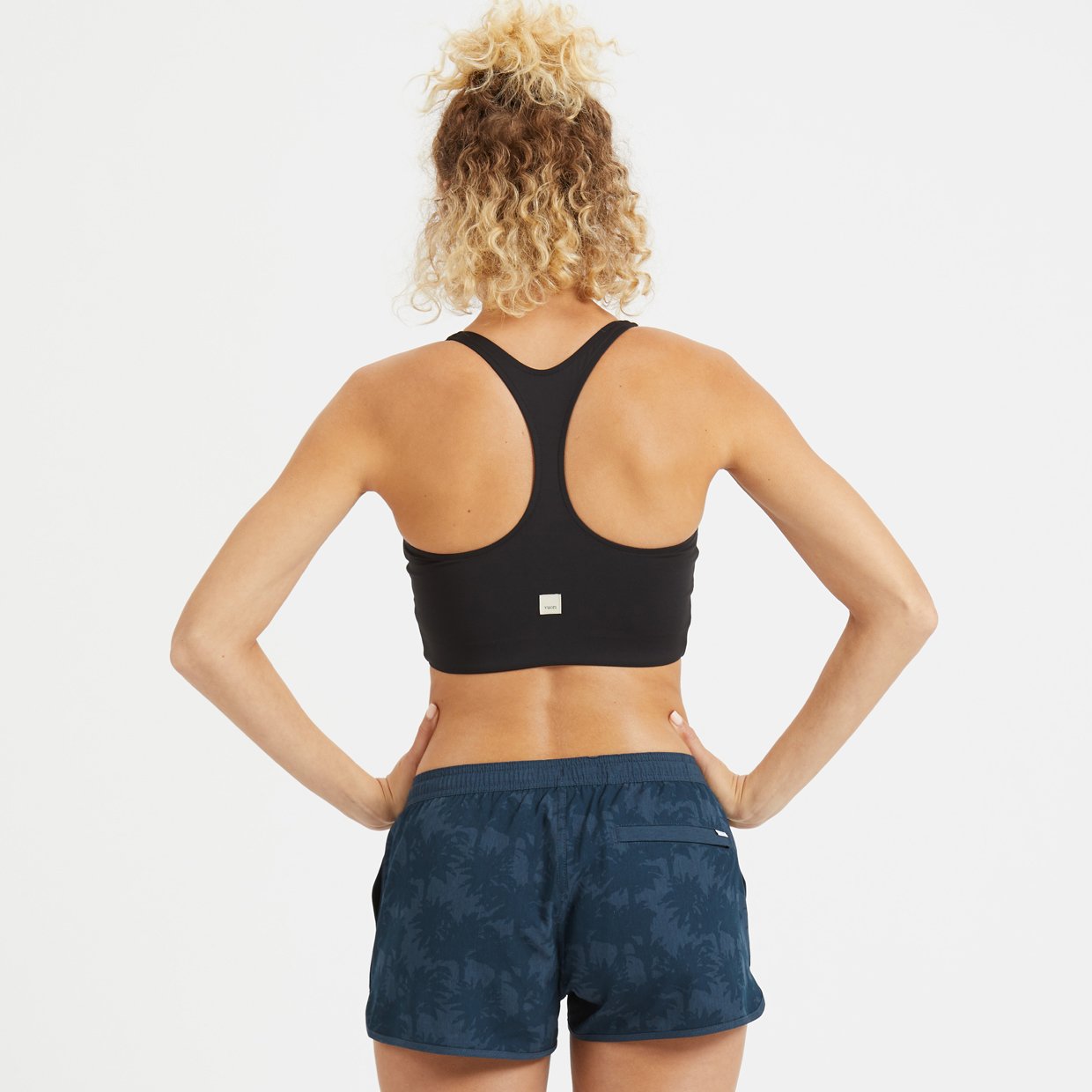 Sun Lover Top | Black - Image 3
