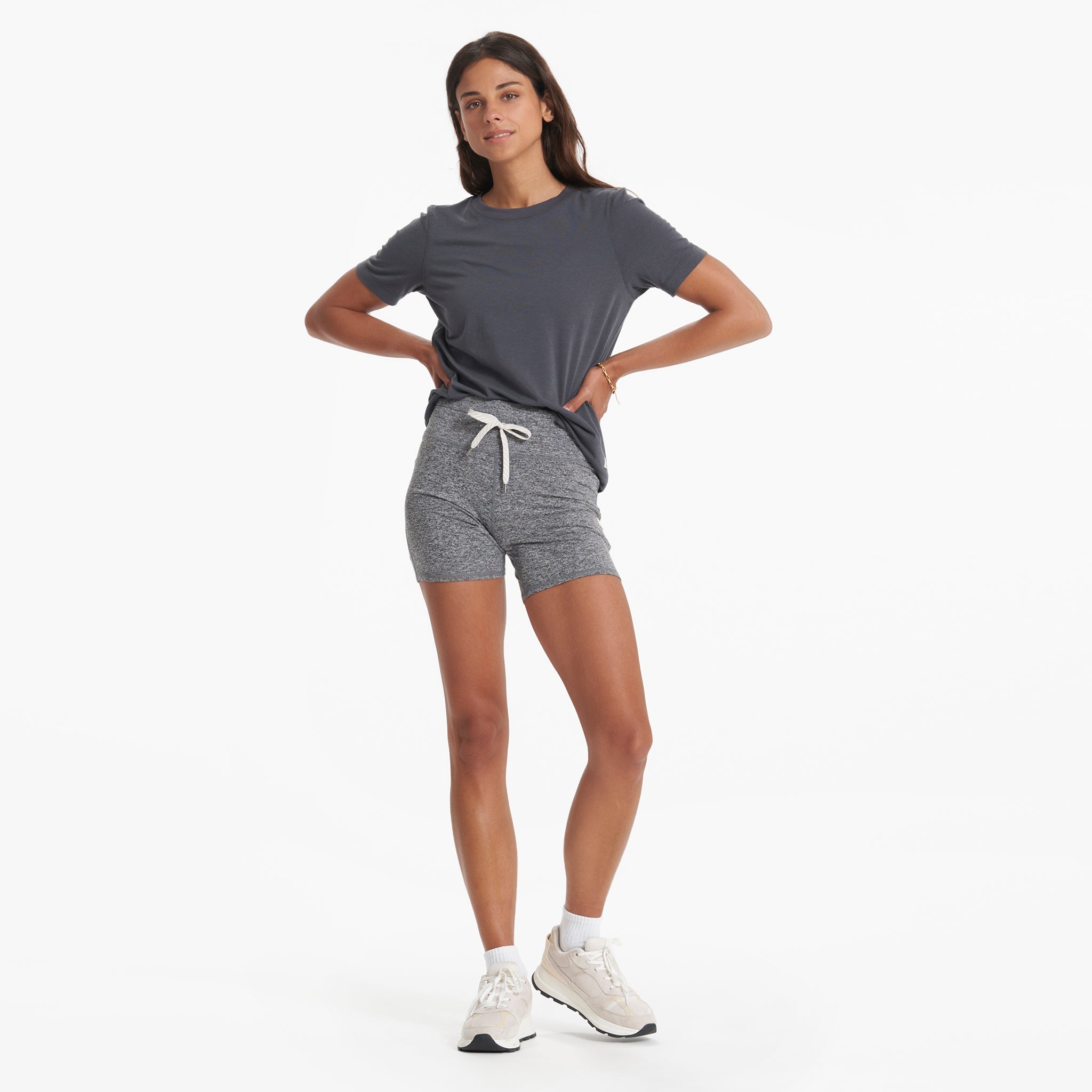 Coast Tee | Charcoal - Image 4