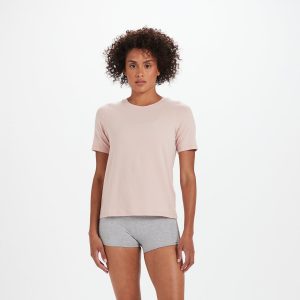 Coast Tee | Shell
