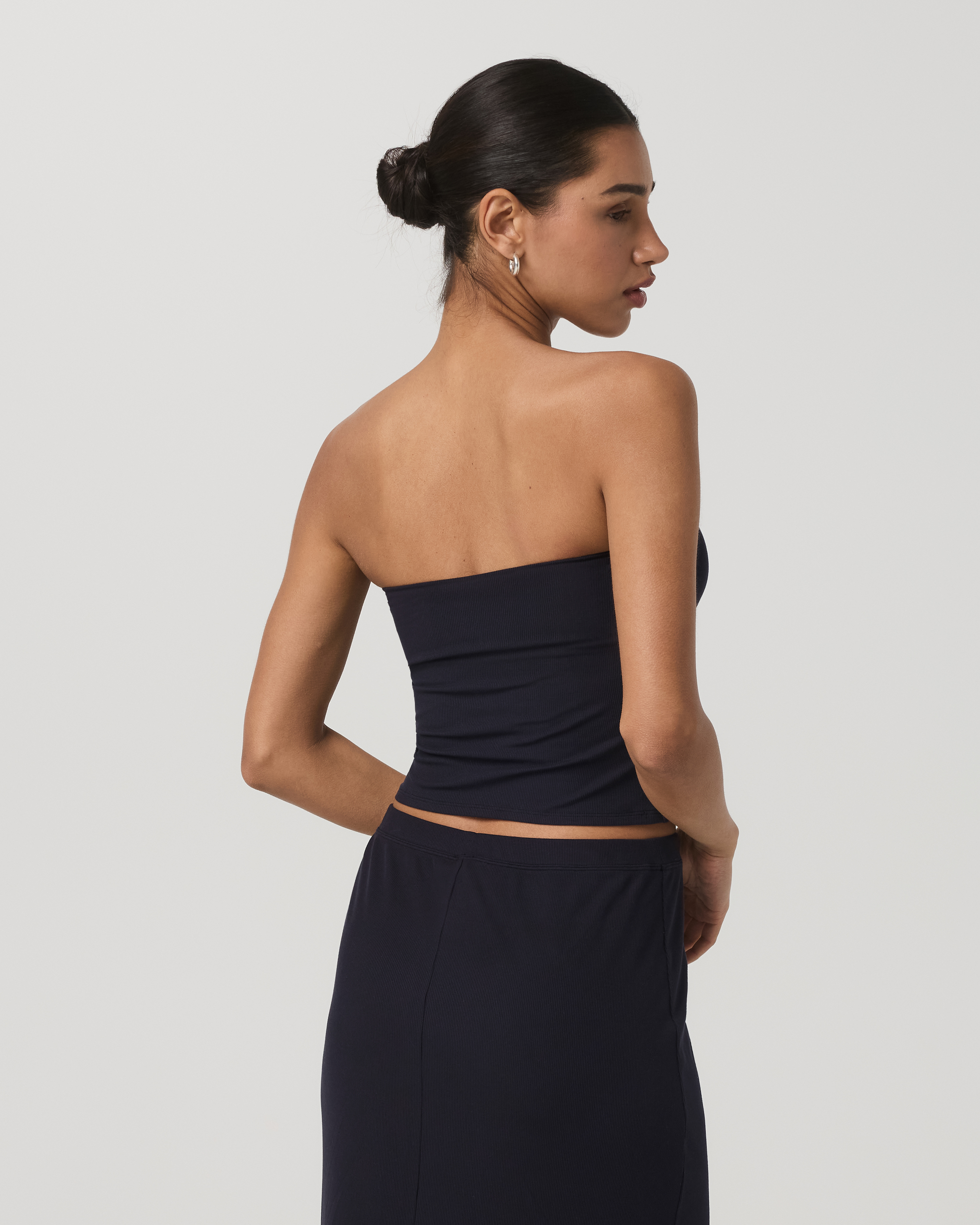 Pose Tube Top | Black - Image 3