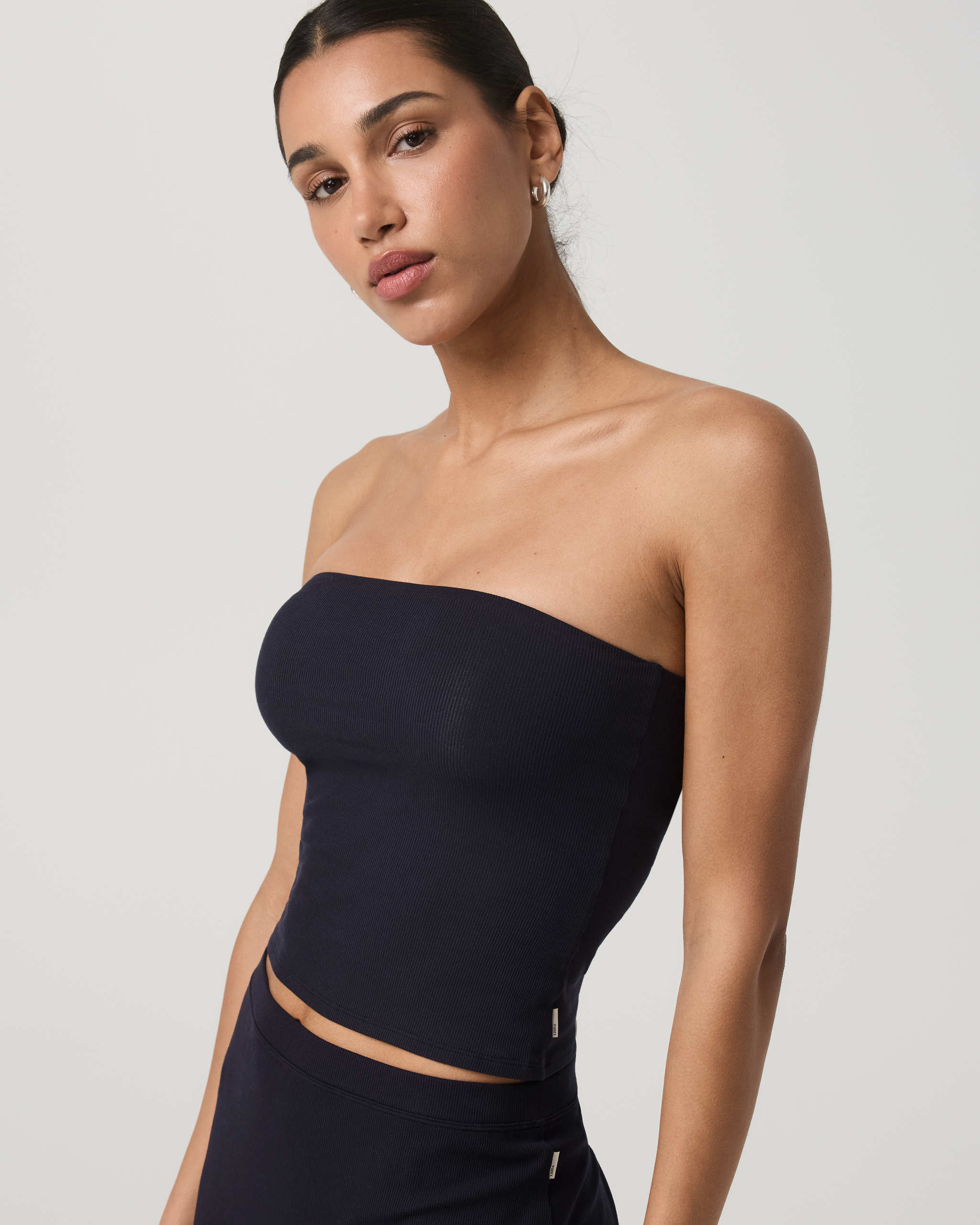 Pose Tube Top | Black - Image 4