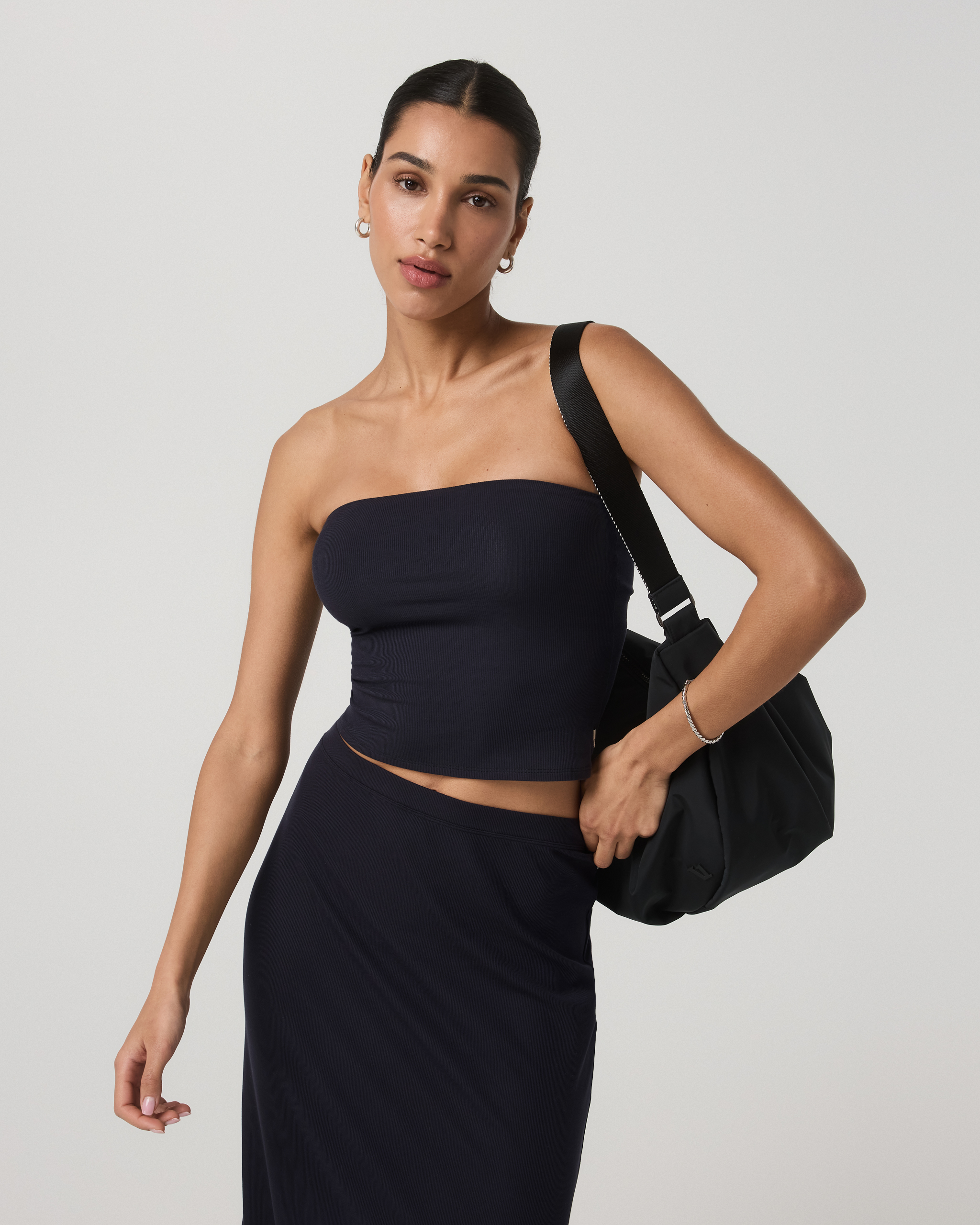 Pose Tube Top | Black - Image 5