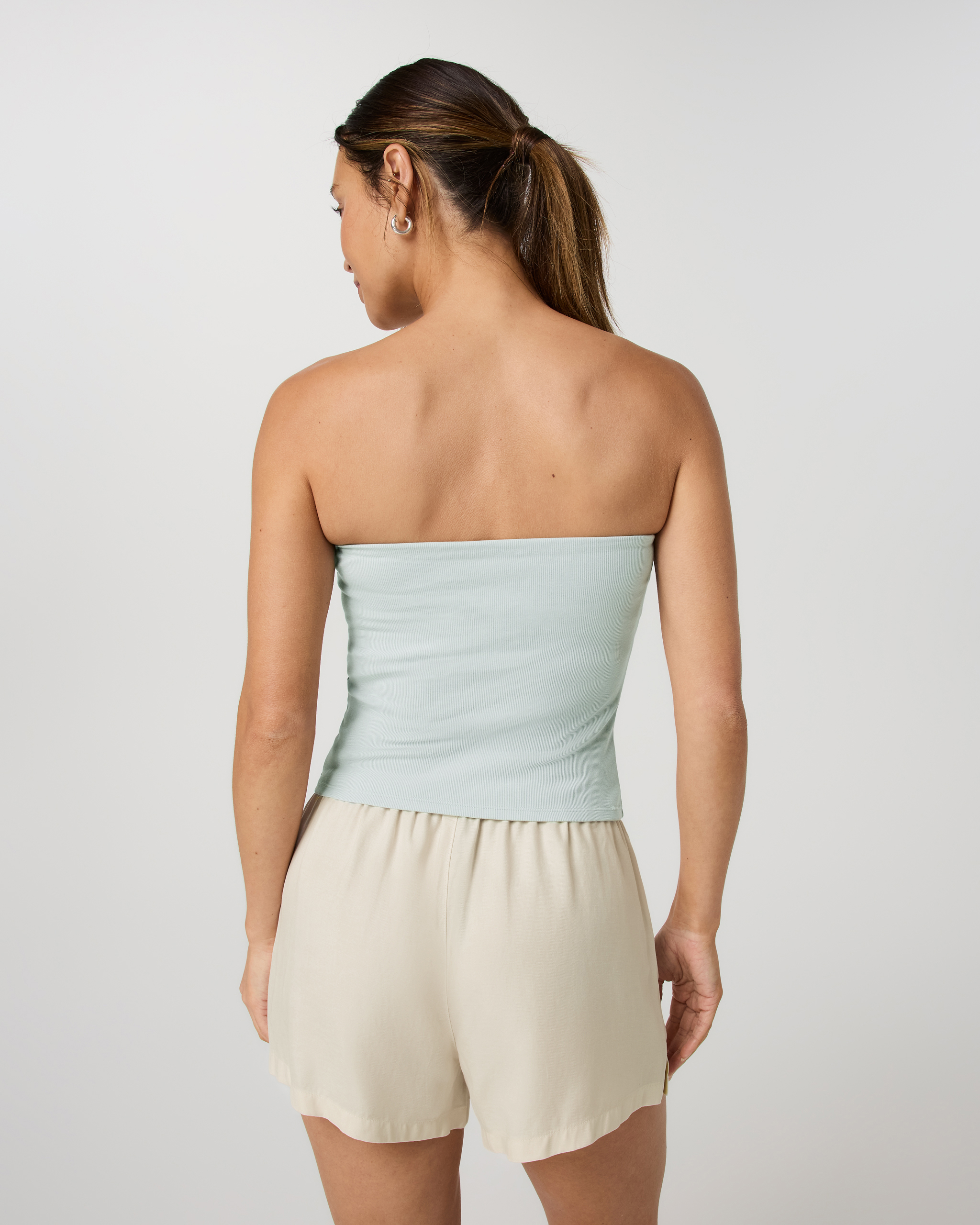 Pose Tube Top | Storm Blue - Image 3
