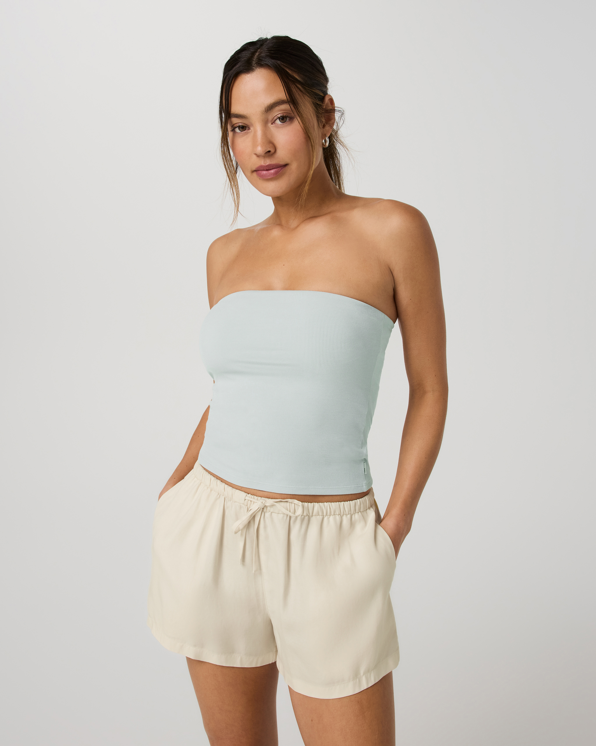 Pose Tube Top | Storm Blue - Image 5