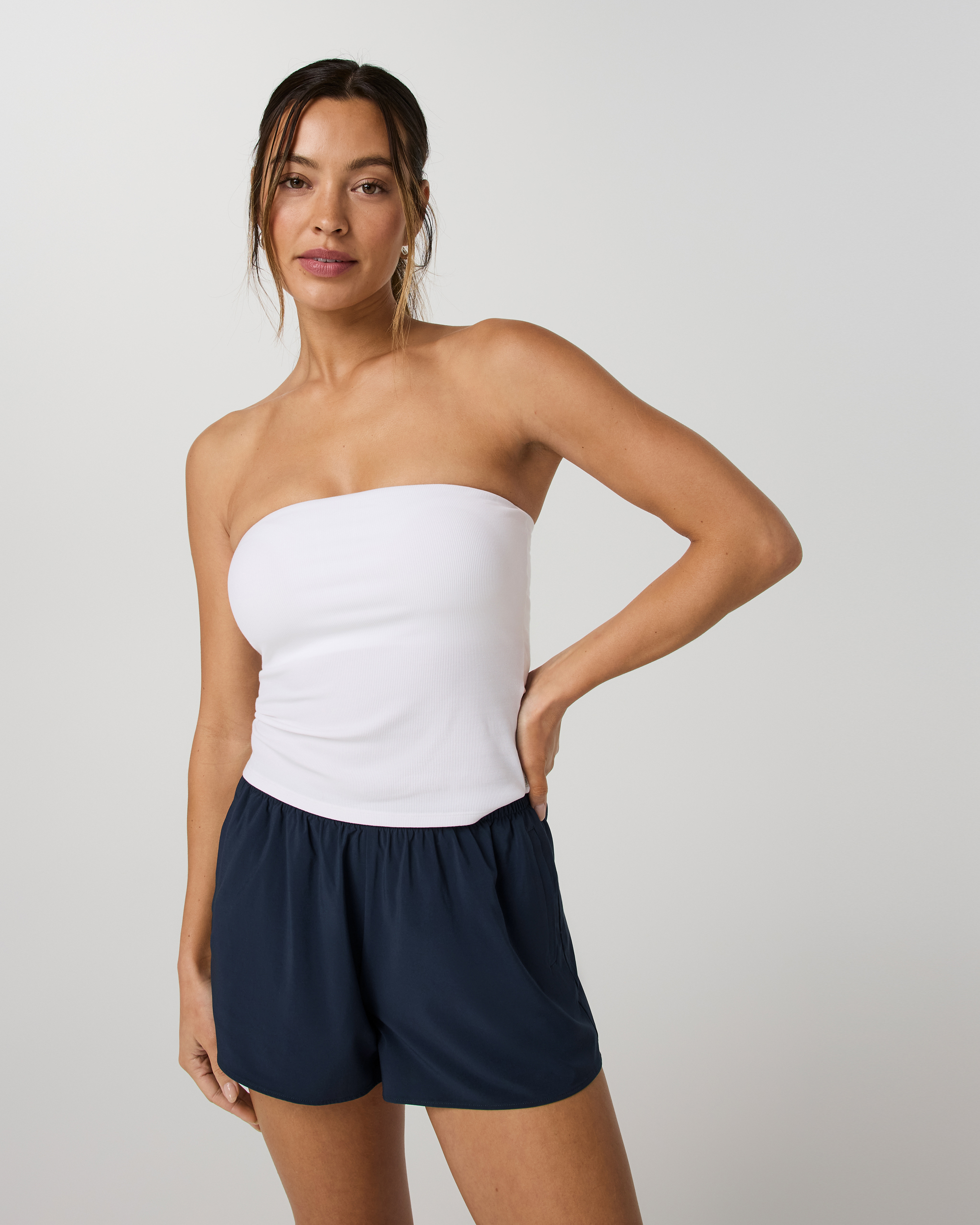 Pose Tube Top | White - Image 5