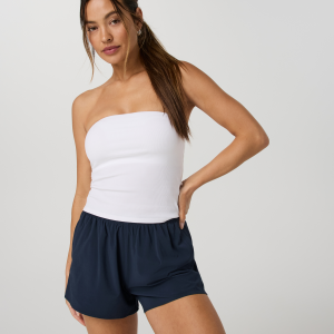 Pose Tube Top | White