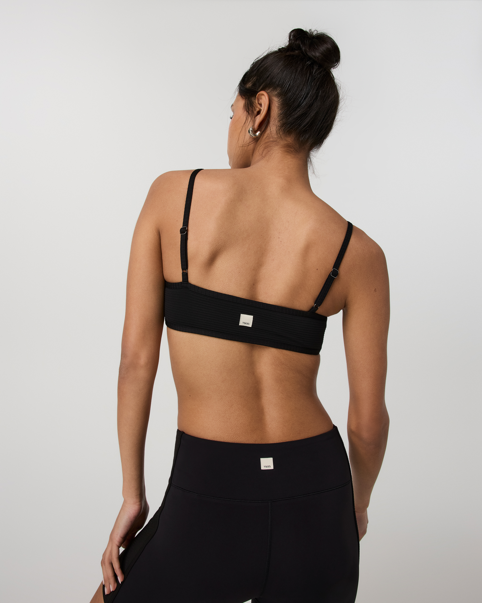 Skyline Bra | Black - Image 5