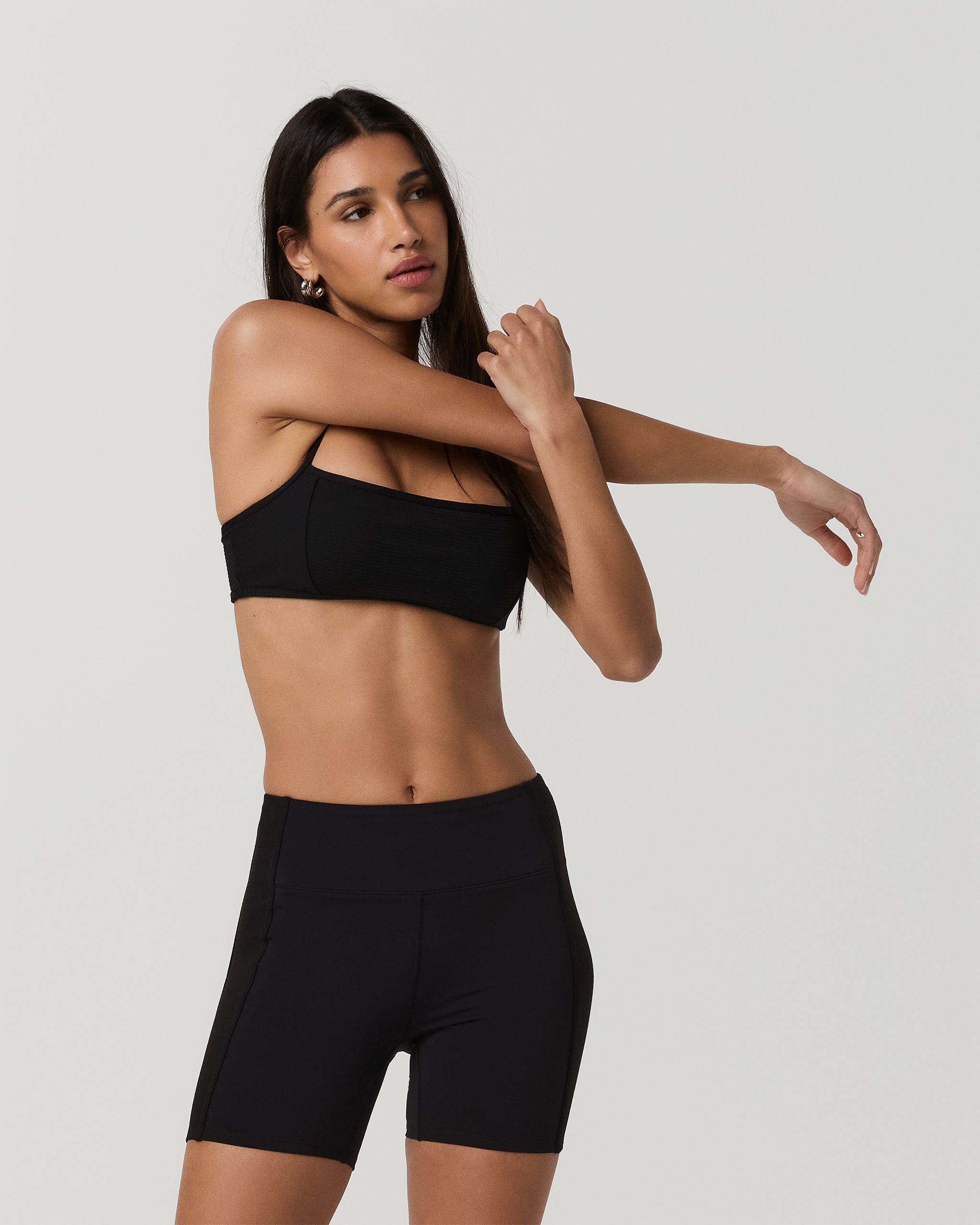 Skyline Bra | Black - Image 4