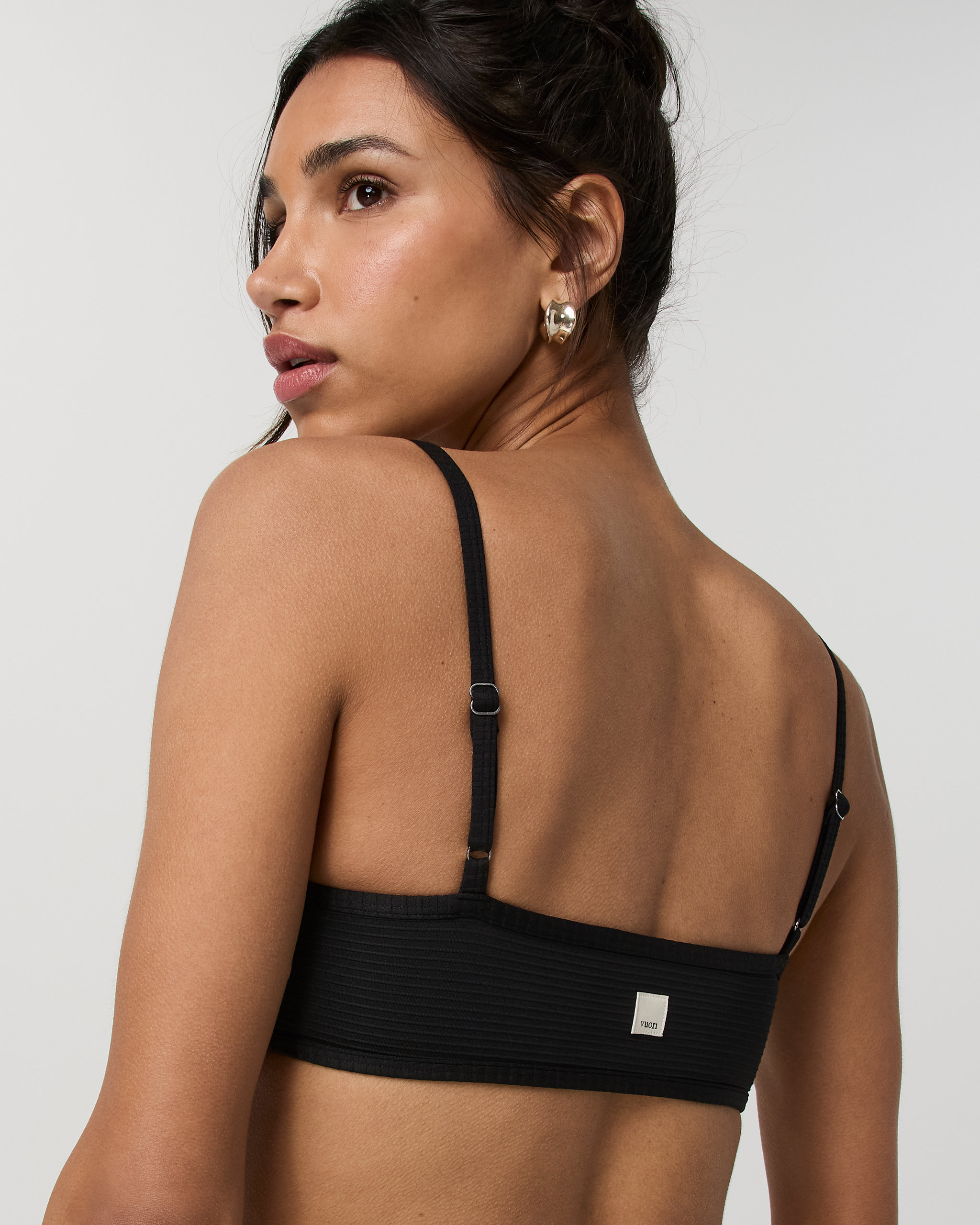 Skyline Bra | Black - Image 2