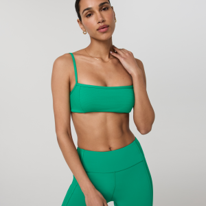 Skyline Bra | Emerald