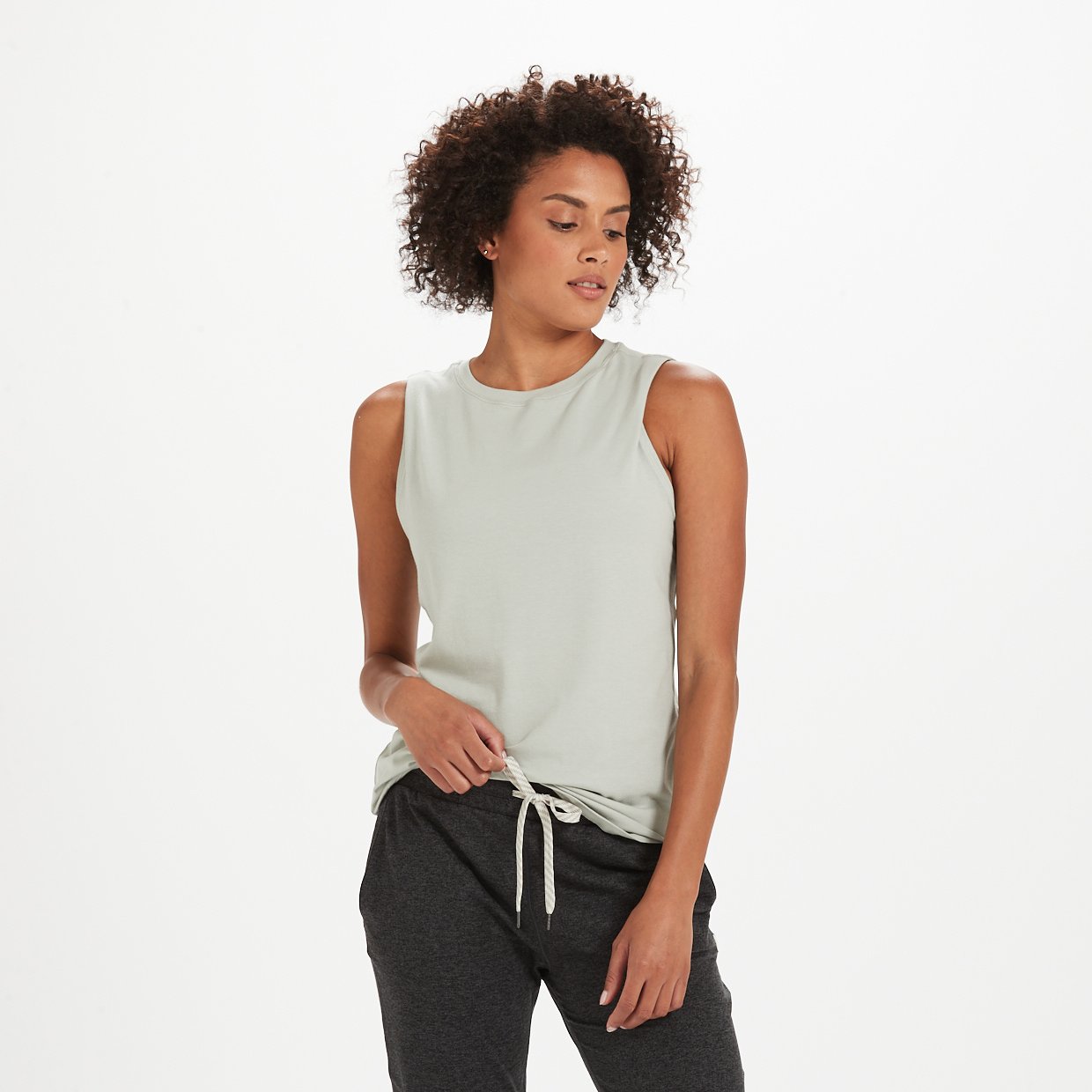 Coast Tank | Sage