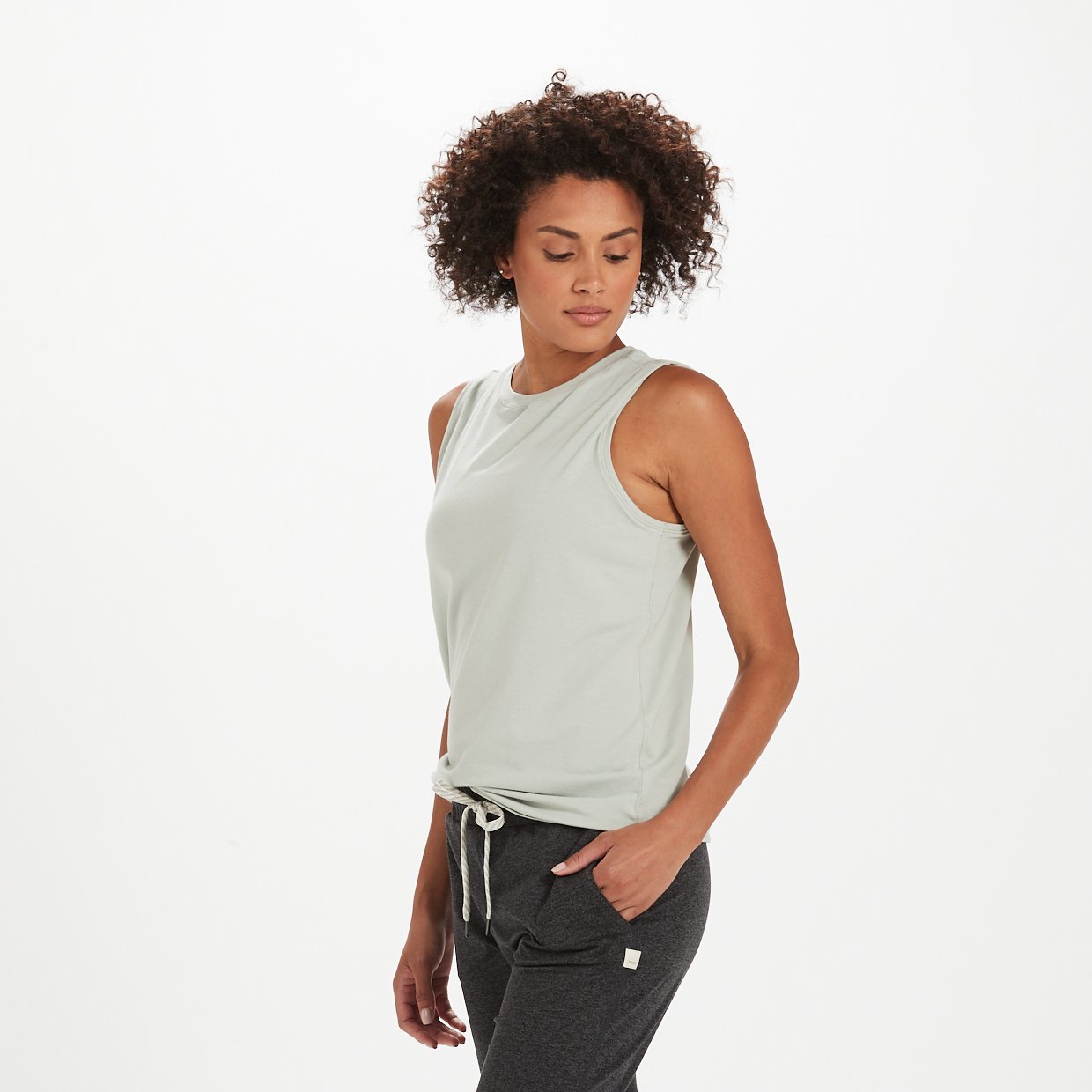 Coast Tank | Sage - Image 2