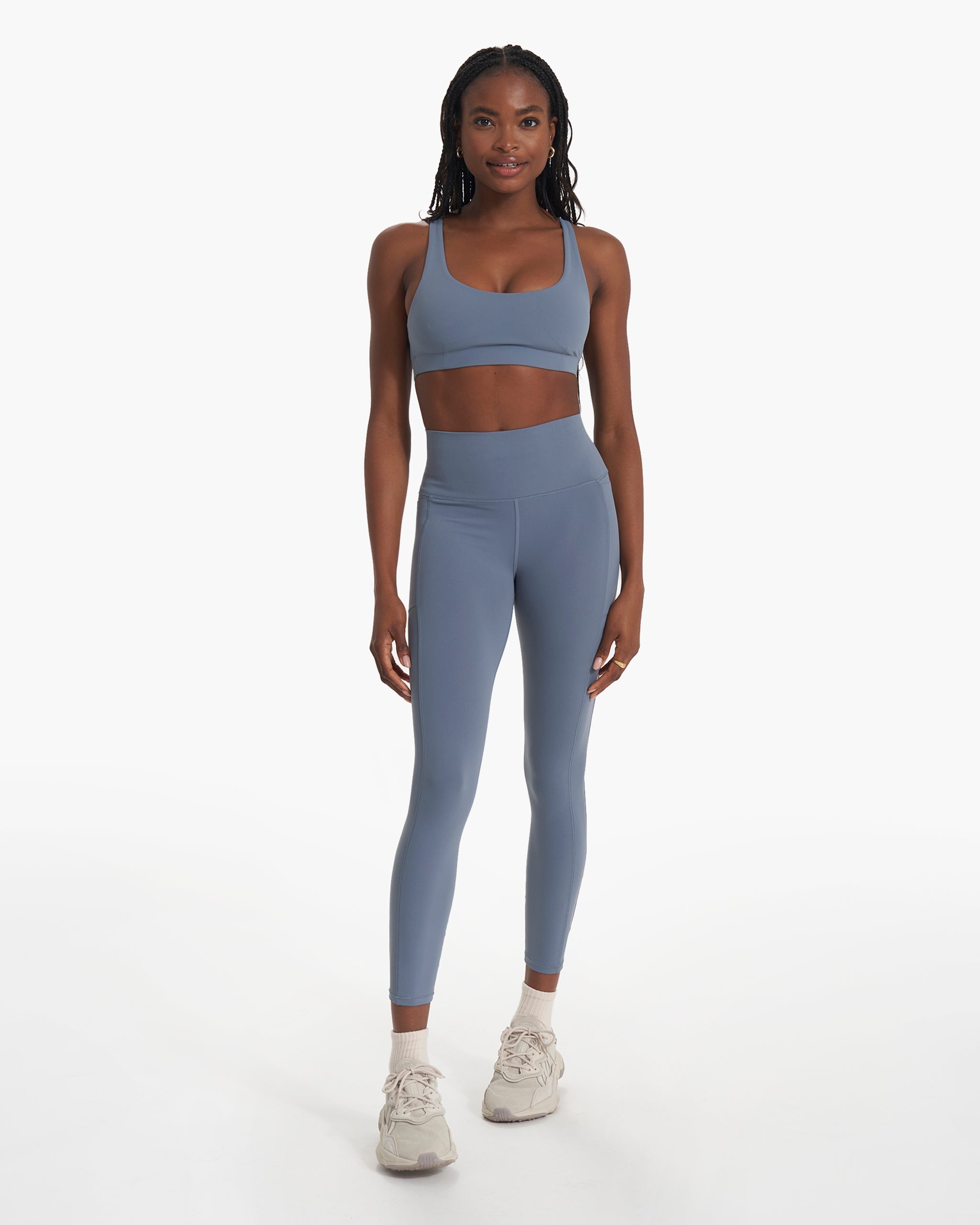 Daily Bra | Light Azure - Image 5
