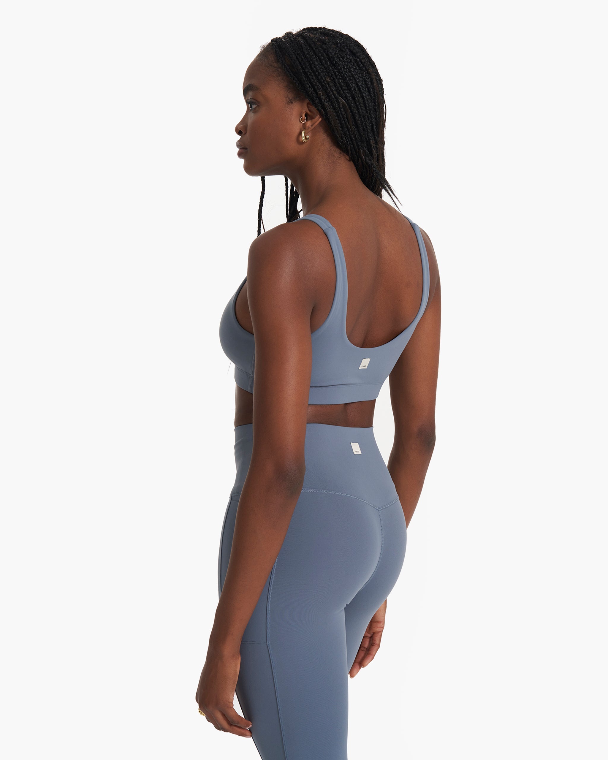 Daily Bra | Light Azure - Image 4