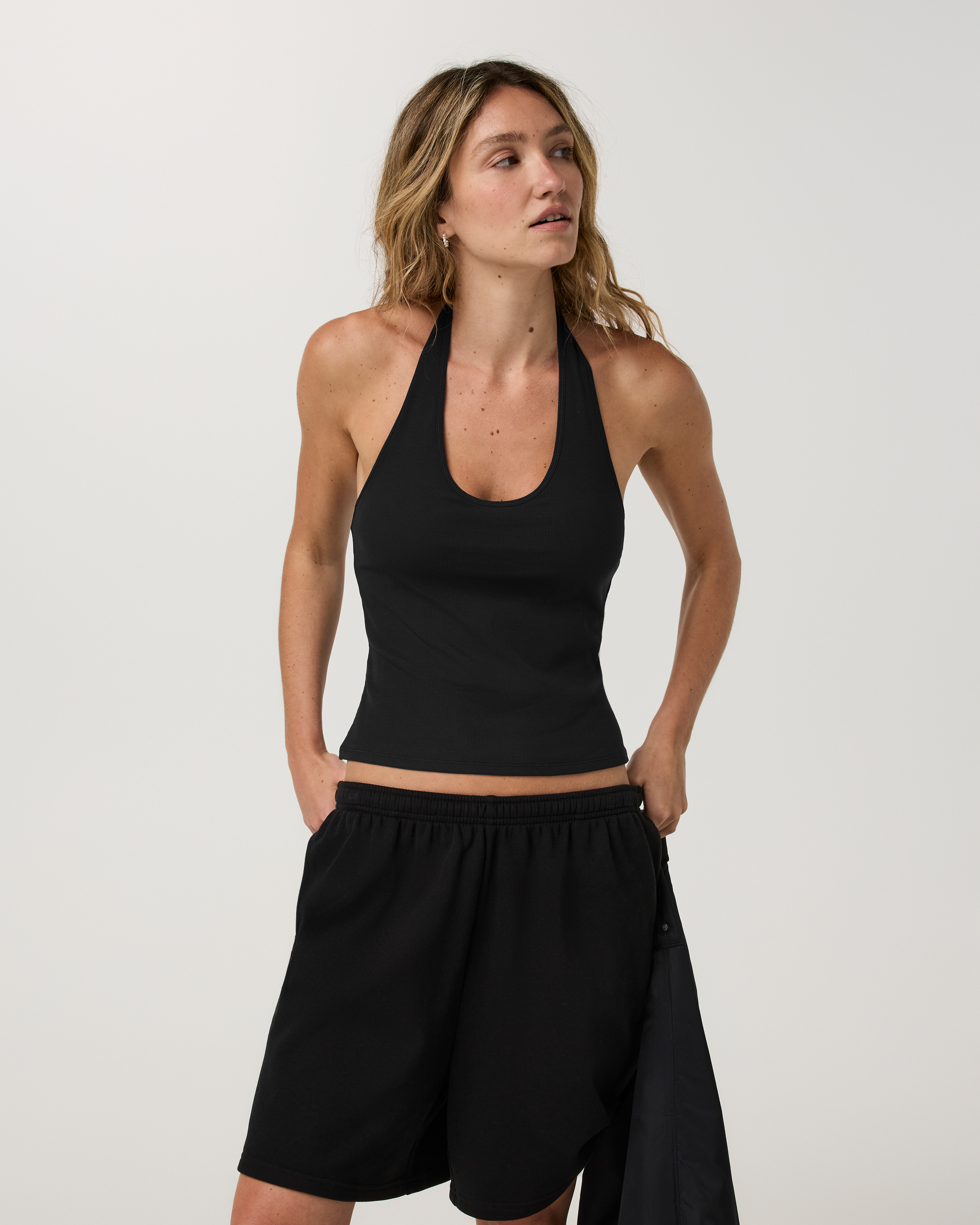 Pose Halter | Black