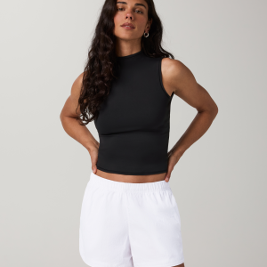 Daily Muscle Tank | Black