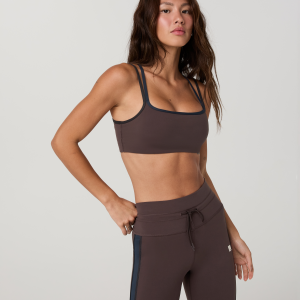 Daily Layered Bra | French Roast