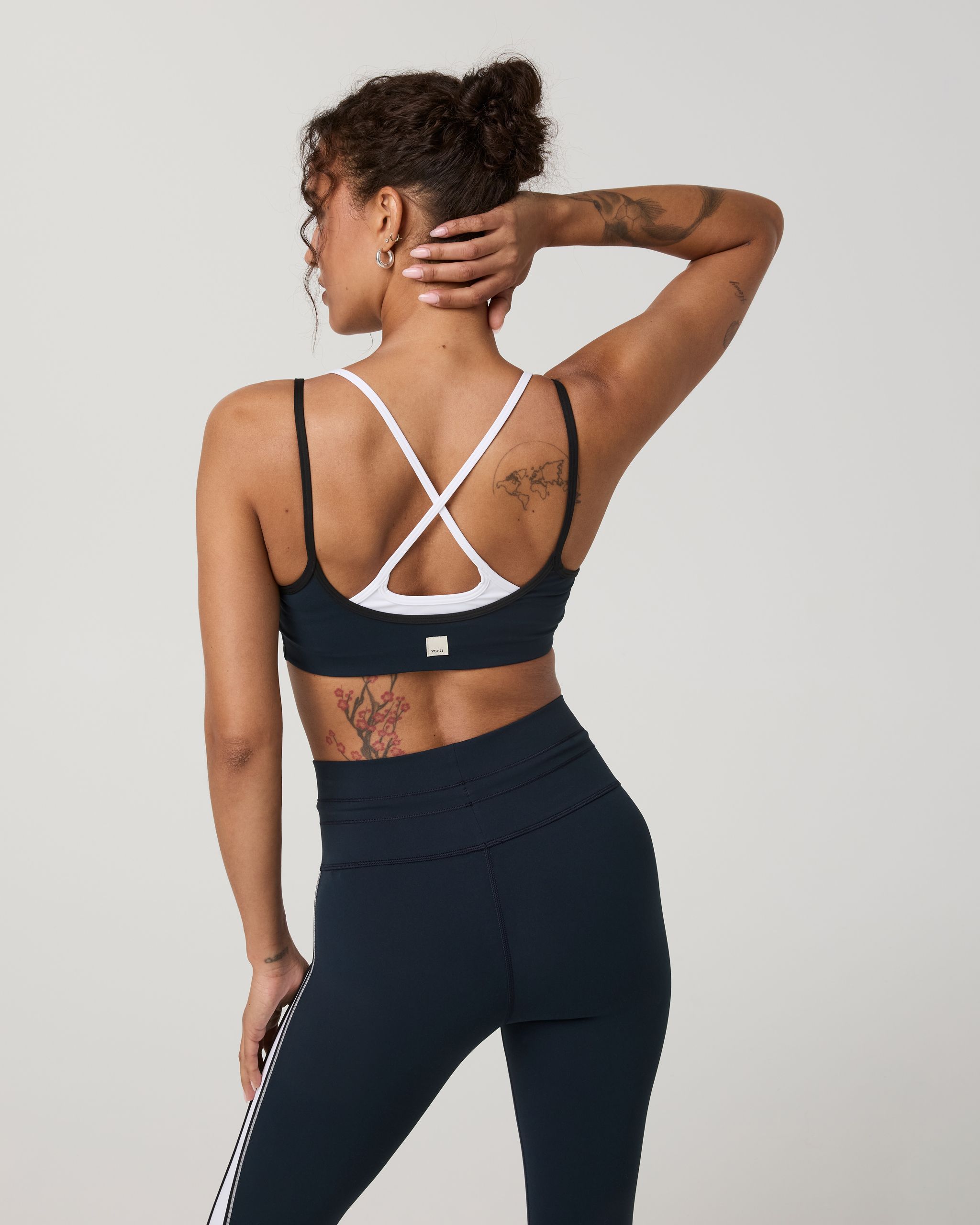 Daily Layered Bra | Ink - Image 2