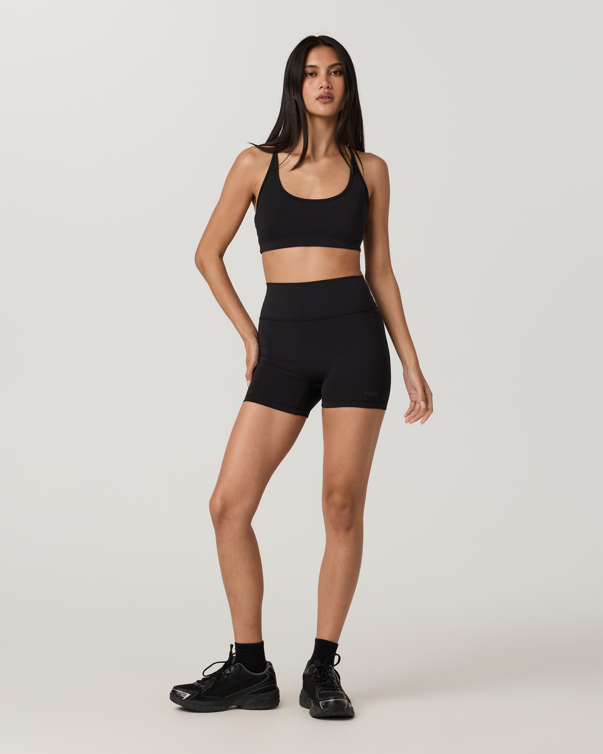 Set Point Bra | Black - Image 3