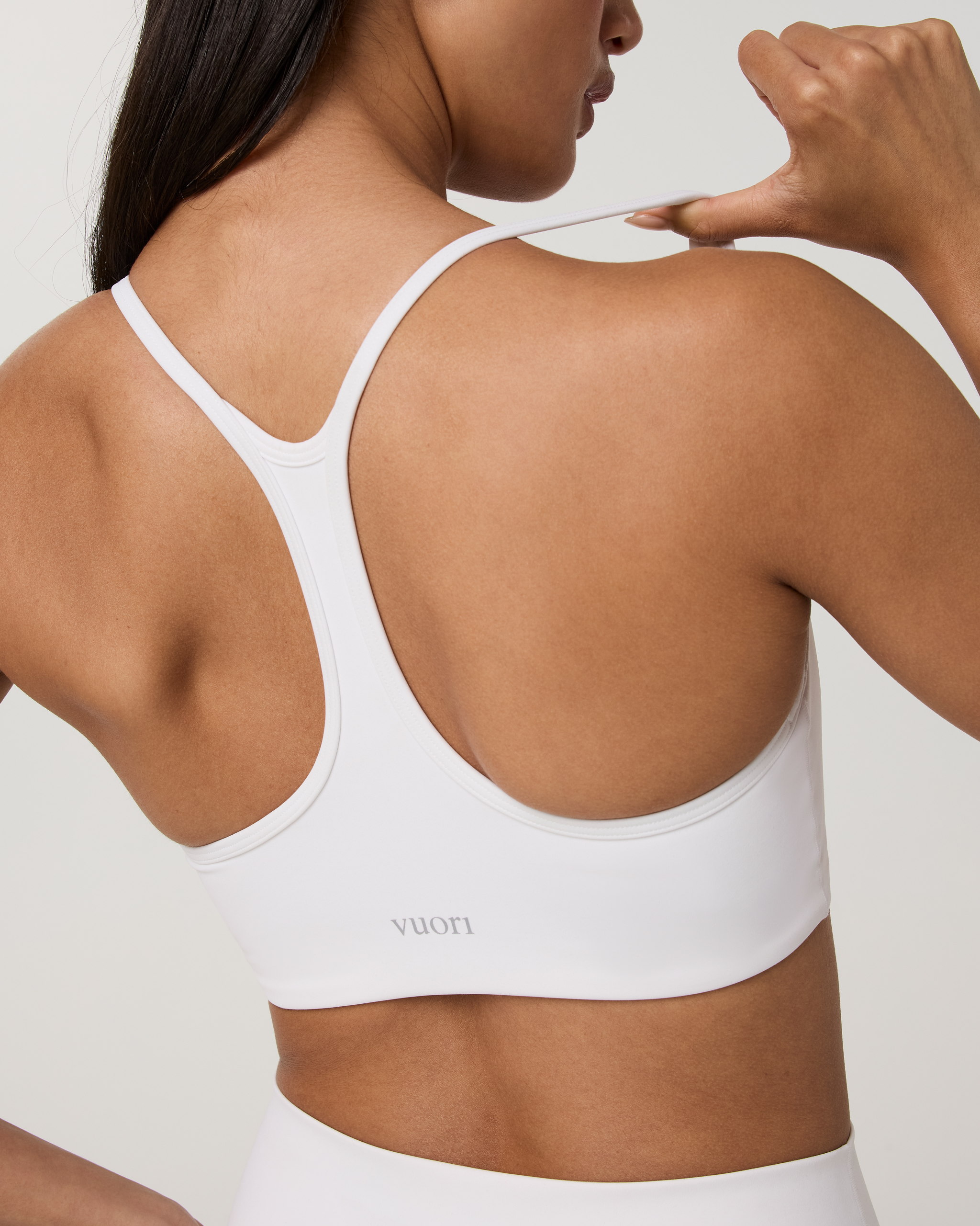 Set Point Bra | White - Image 2