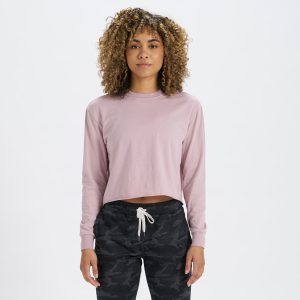 Long-Sleeve Coast Tee | Dusk