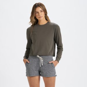 Long-Sleeve Coast Tee | Oregano