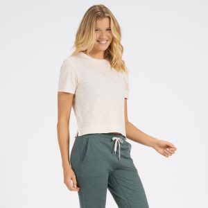 Sunset Tee | Natural