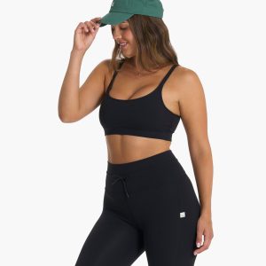 Mindset Bra | Black