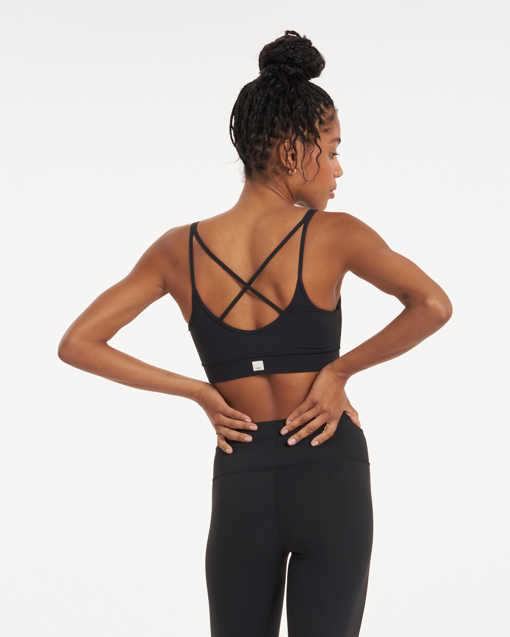 Mindset Bra | Black - Image 5