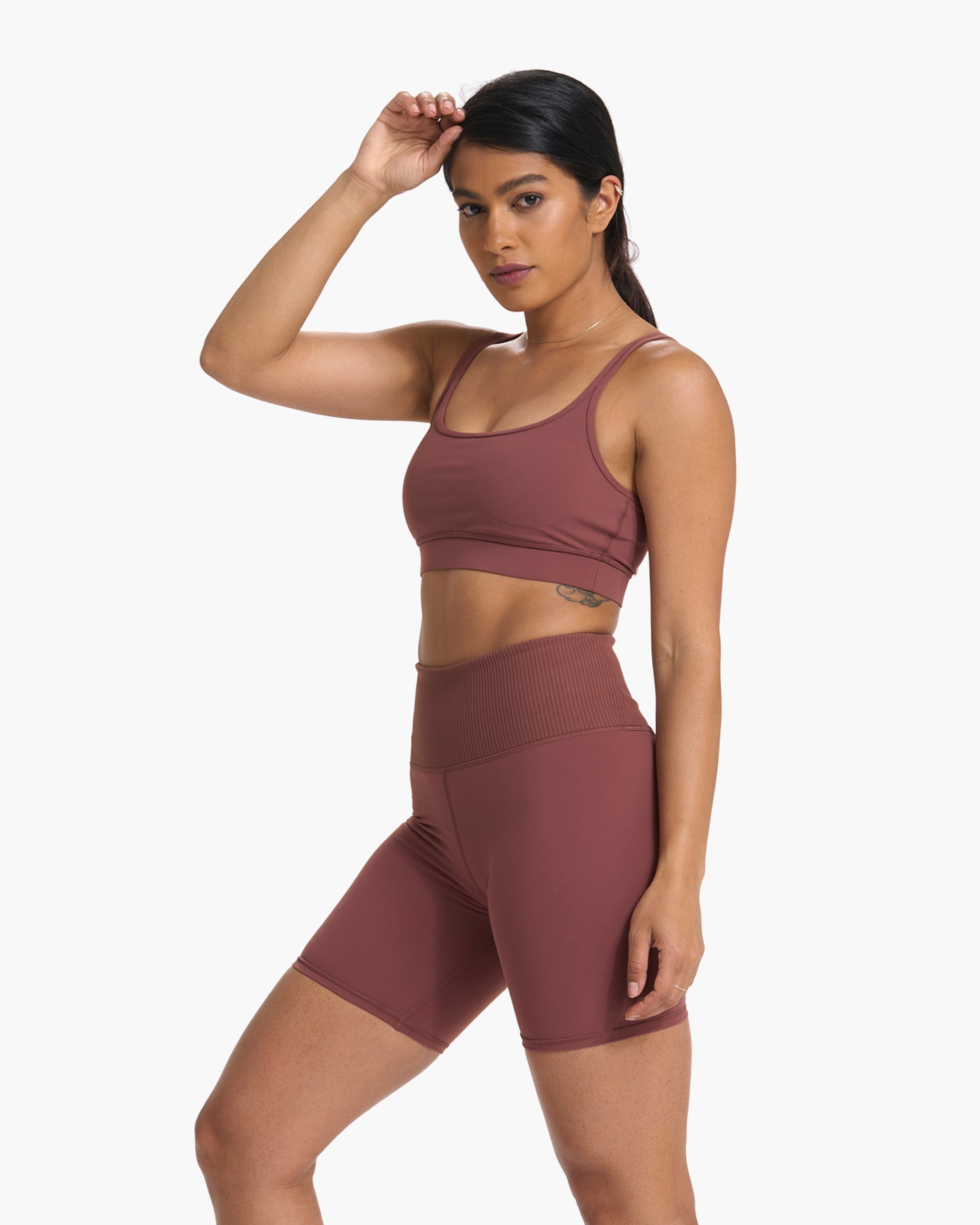Mindset Bra | Cedar
