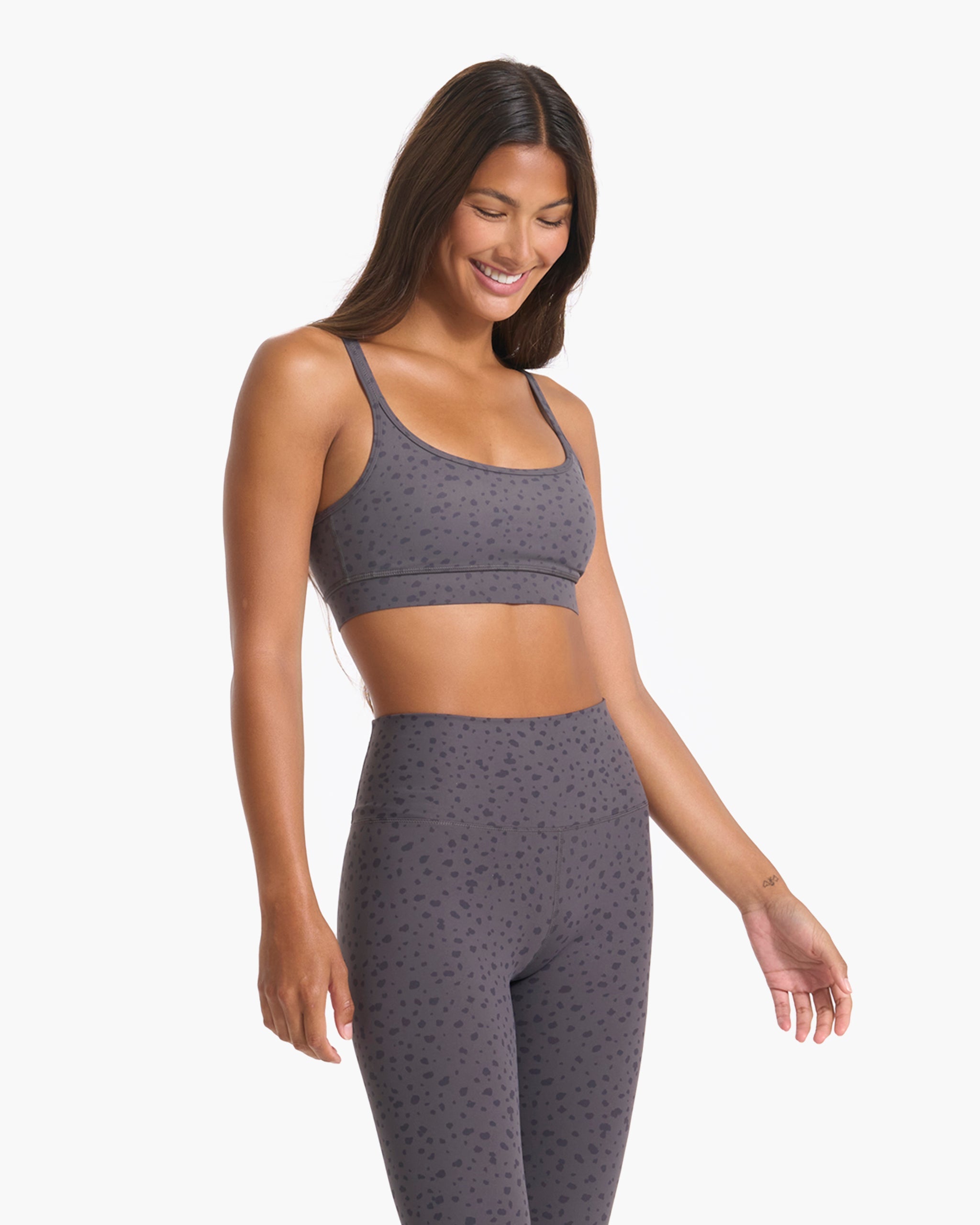 Mindset Bra | Elm Dots - Image 3