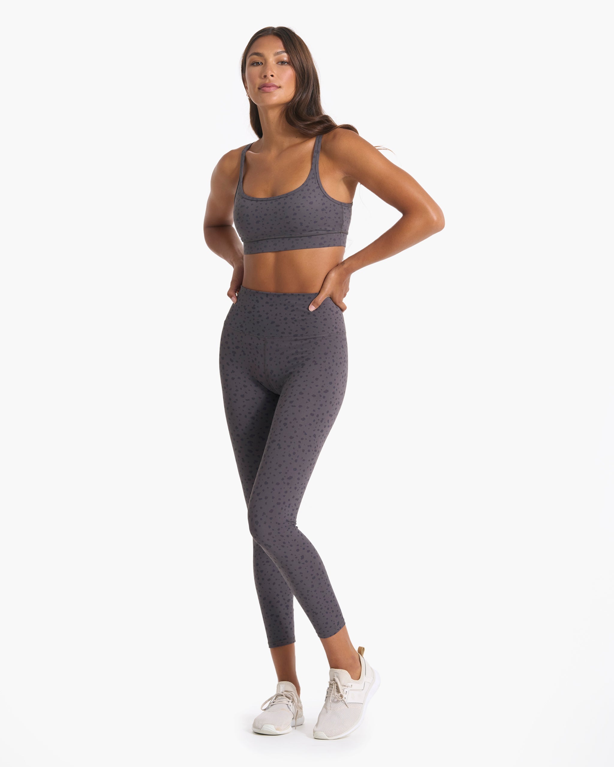 Mindset Bra | Elm Dots - Image 5