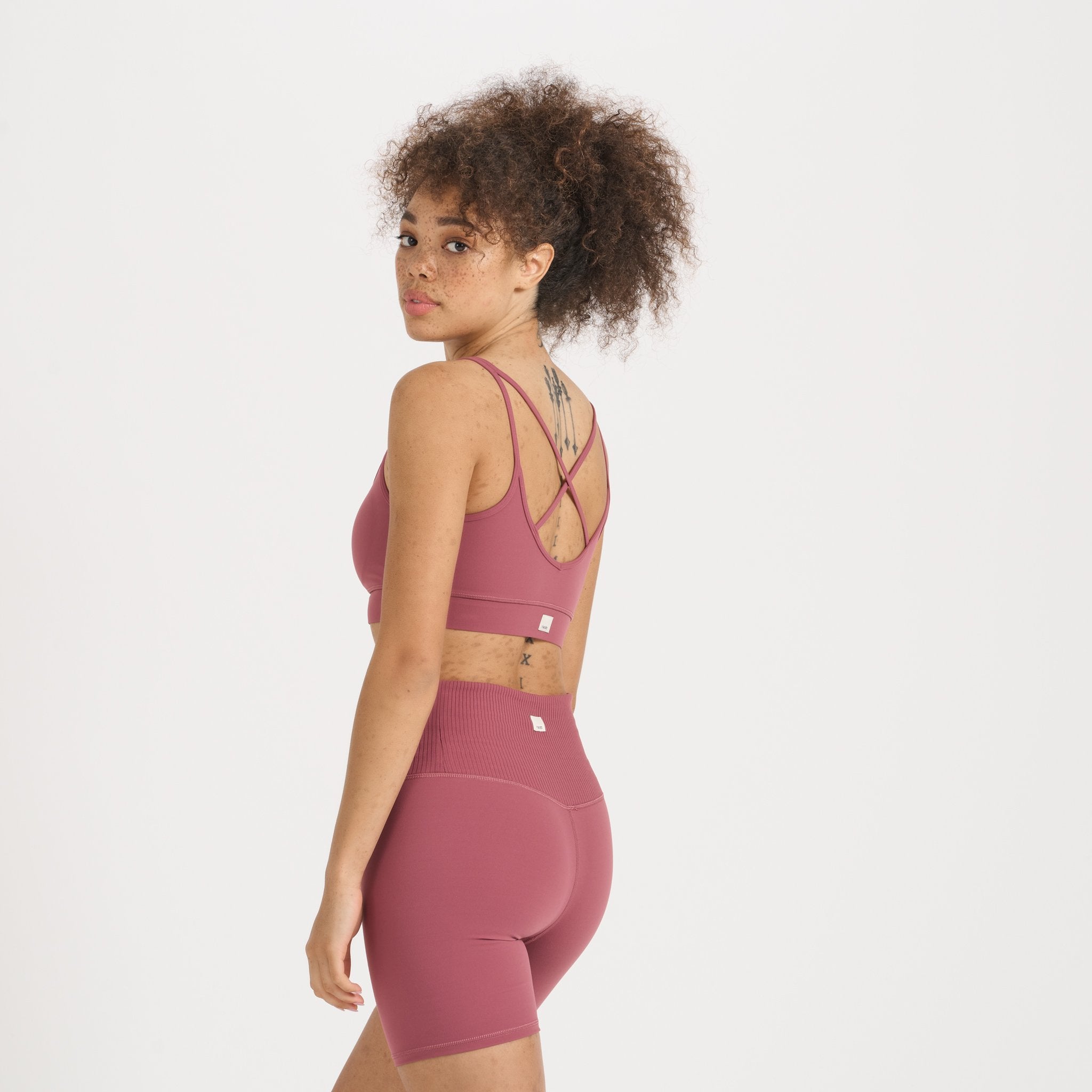 Mindset Bra | Desert Rose - Image 2