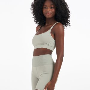 Mindset Bra | Eucalyptus