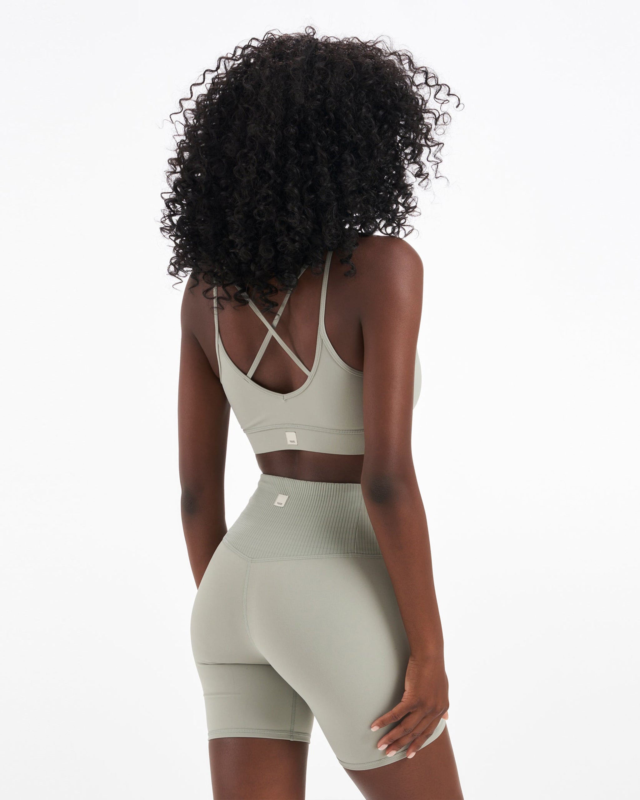 Mindset Bra | Eucalyptus - Image 3