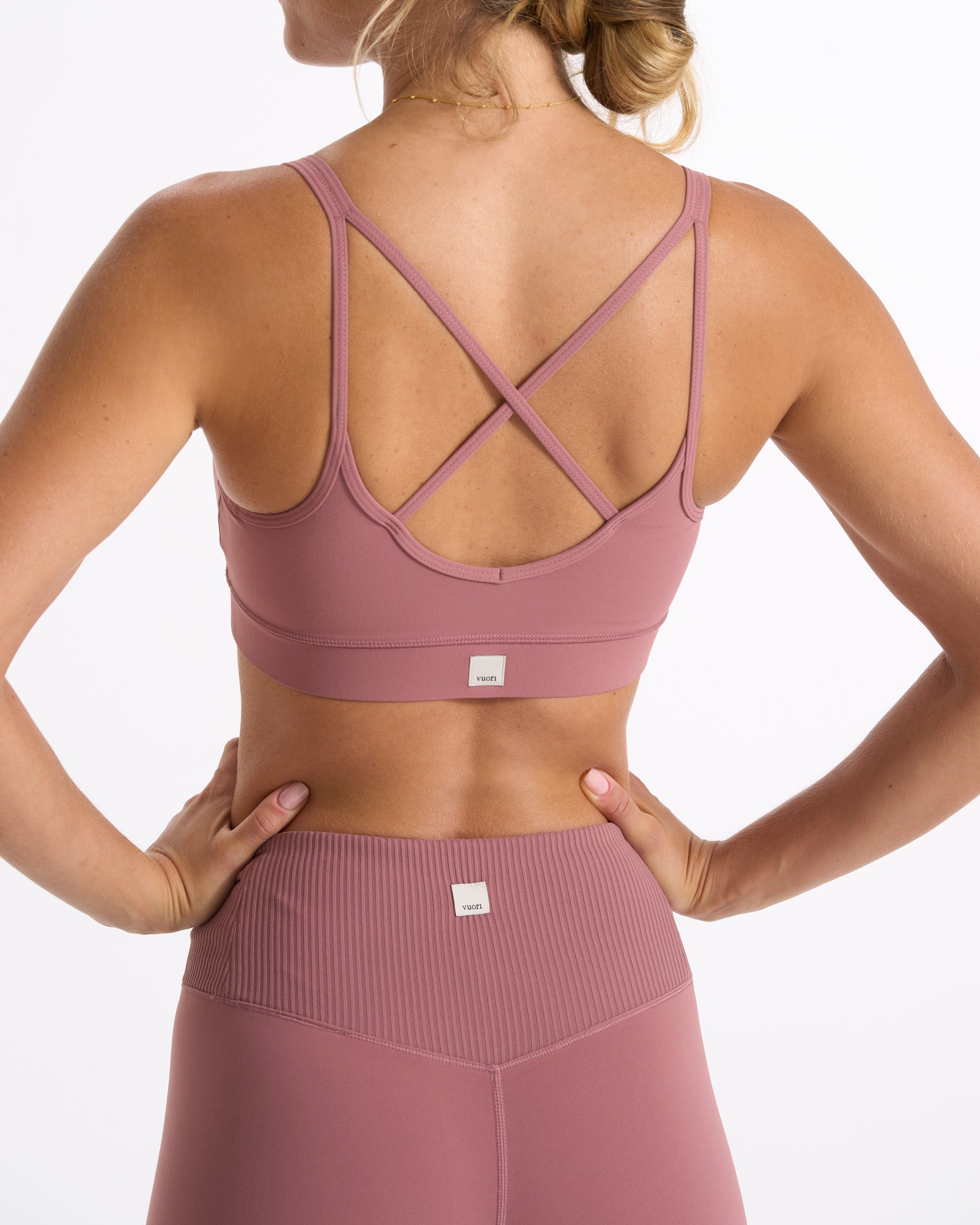 Mindset Bra | Marsala - Image 4
