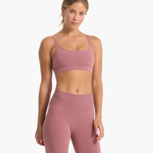 Mindset Bra | Marsala