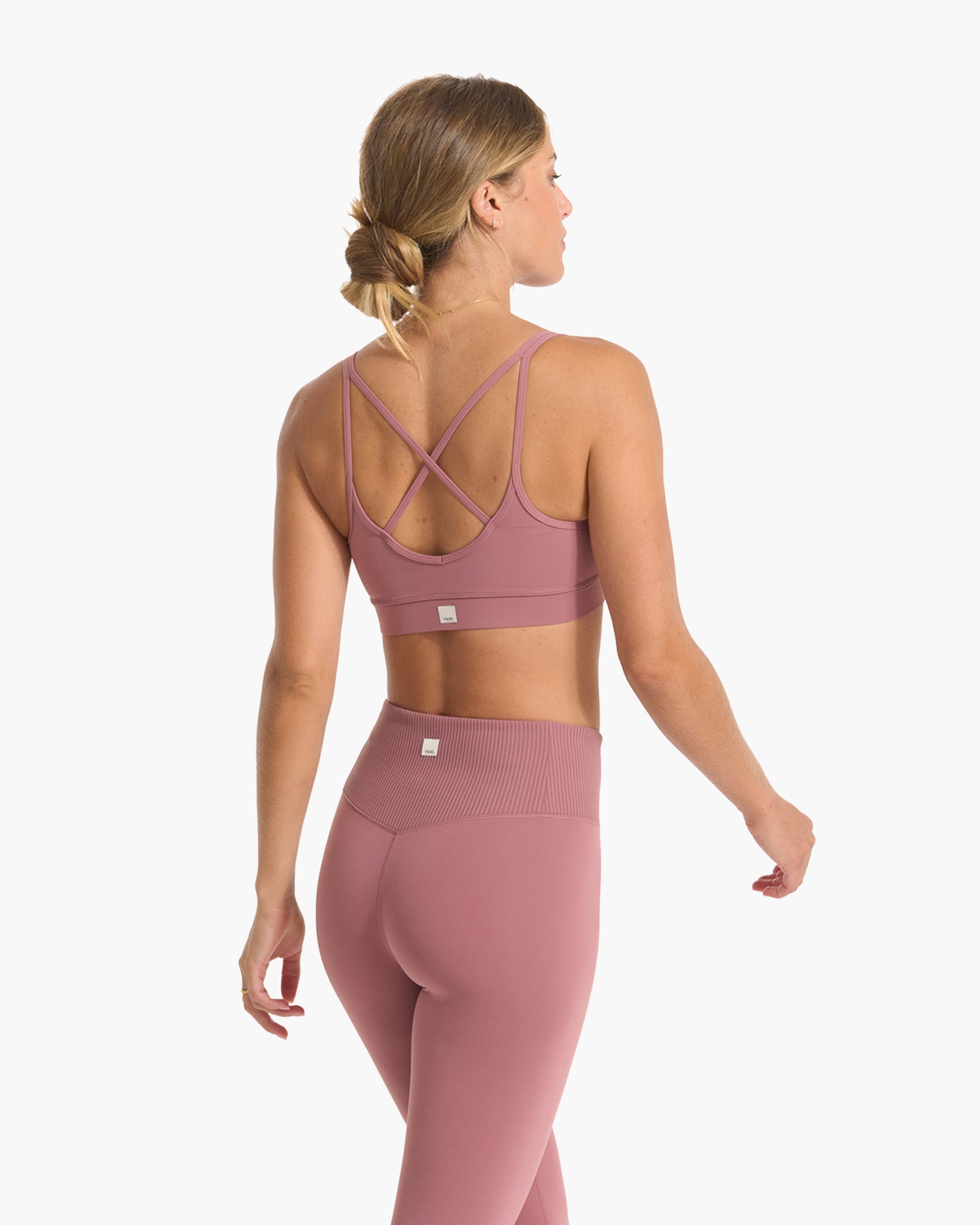 Mindset Bra | Marsala - Image 2