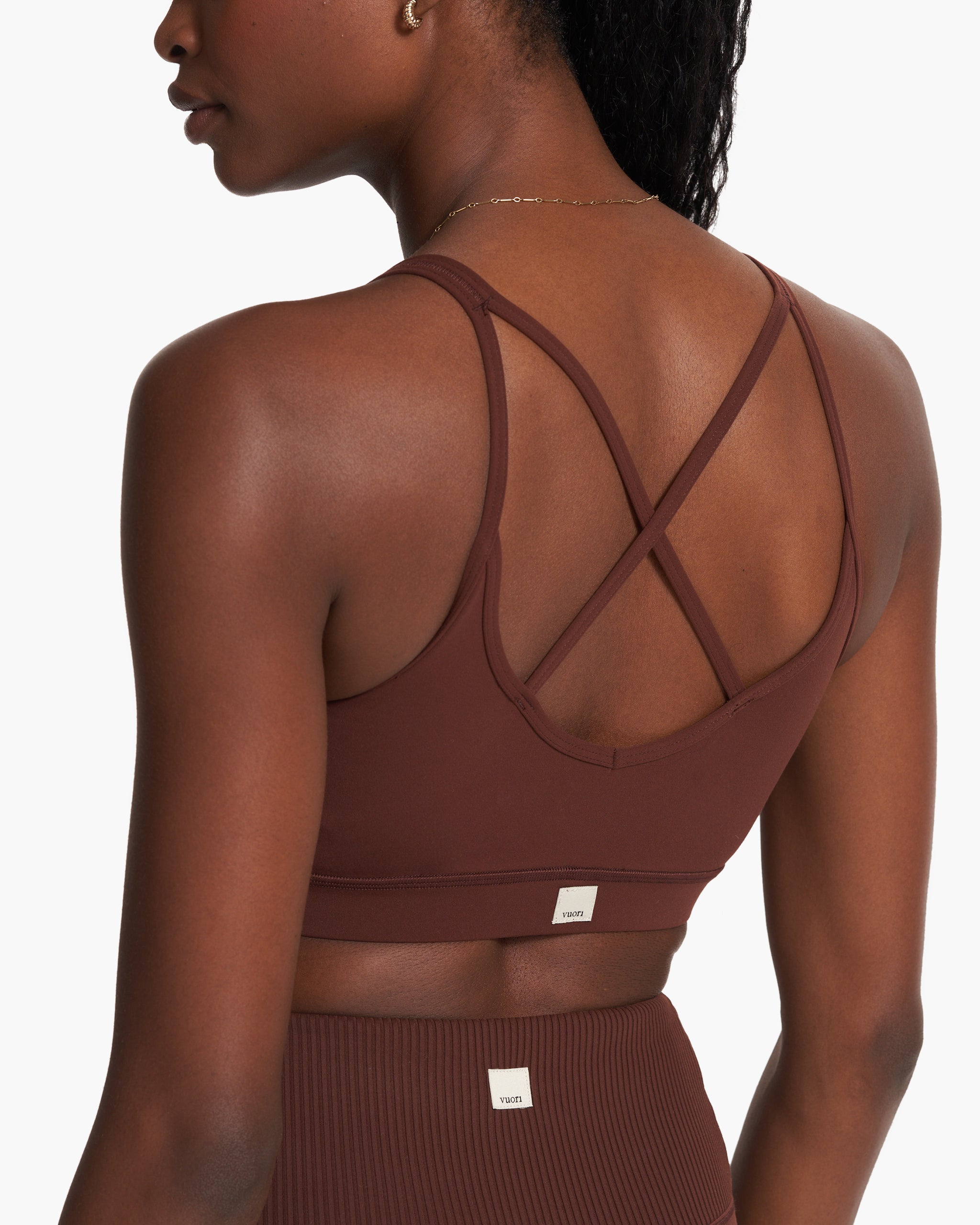 Mindset Bra | Mulberry - Image 2