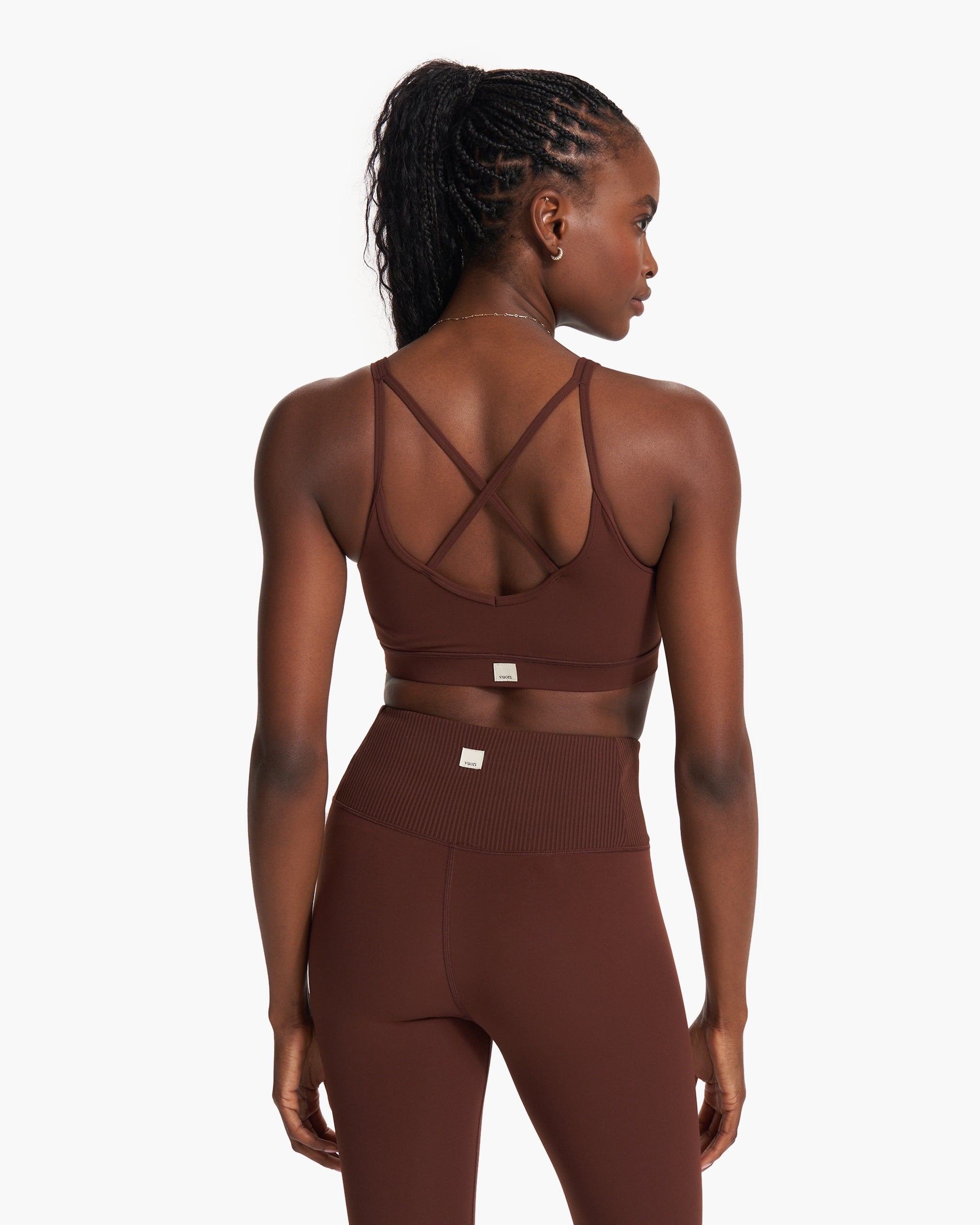 Mindset Bra | Mulberry - Image 5
