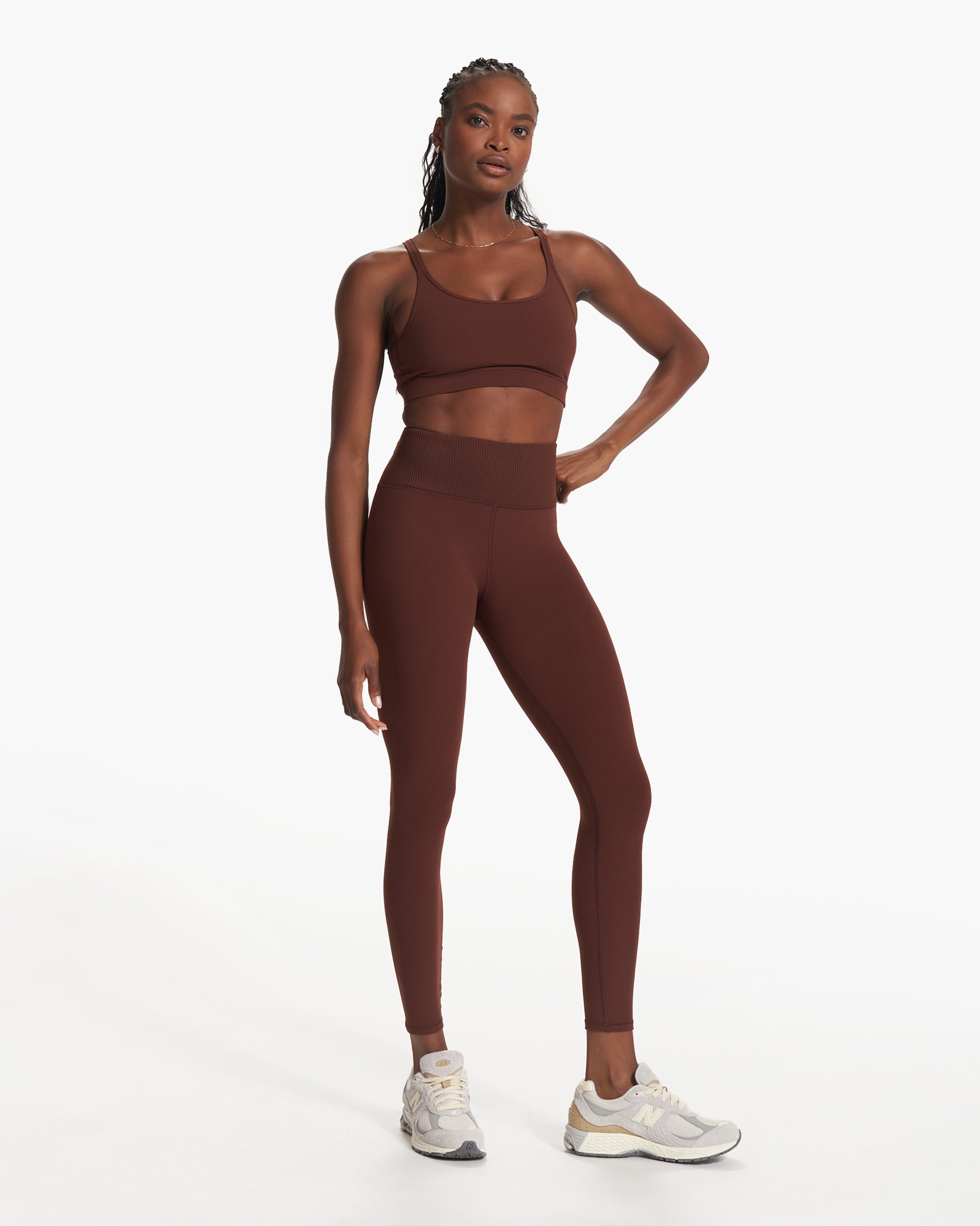 Mindset Bra | Mulberry - Image 3